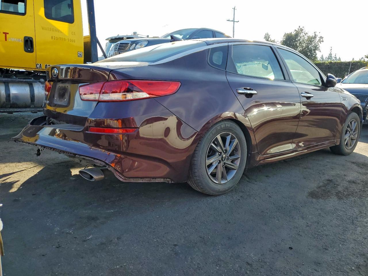 2020 Kia Optima Lx - Фото 3
