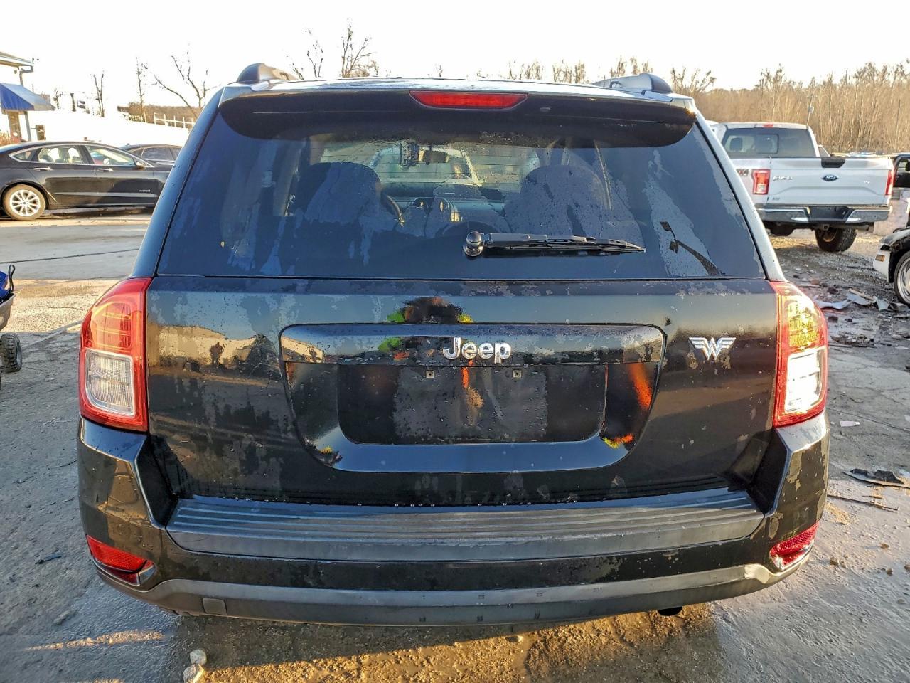 2012 Jeep Compass Sport - Фото 6
