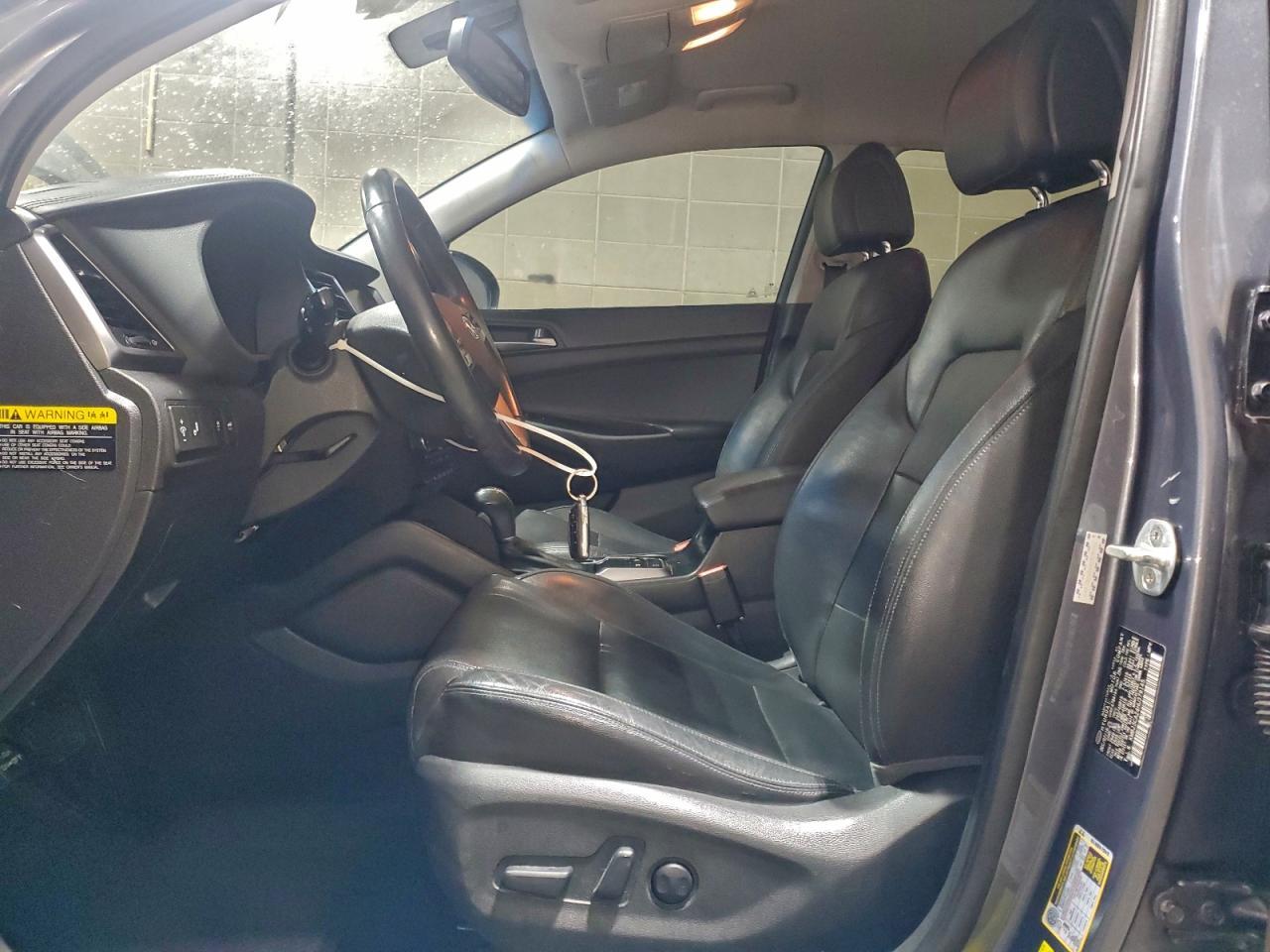 2017 Hyundai Tucson Limited - Image 7