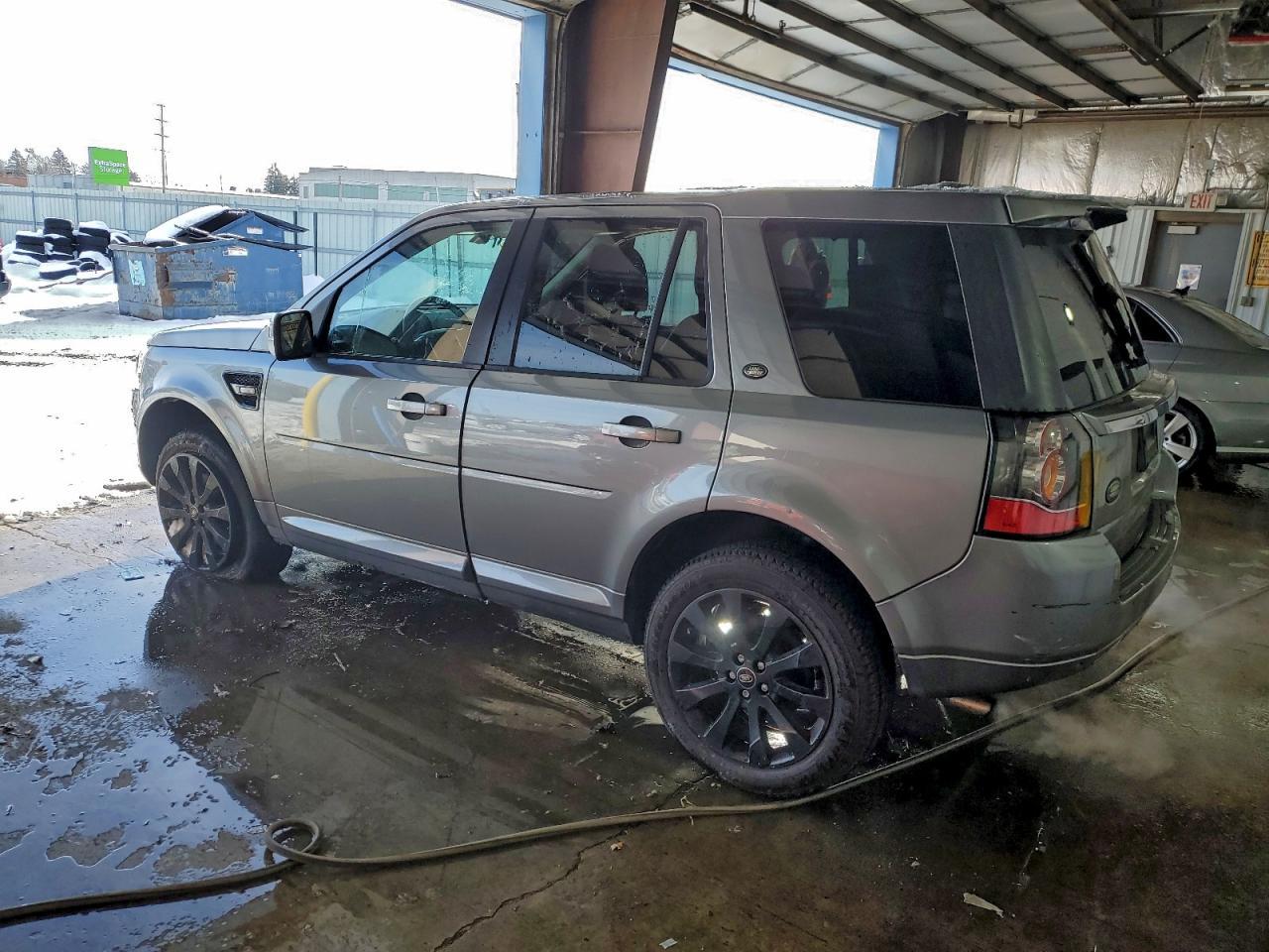 2015 Land Rover Lr2 Se - Фото 2