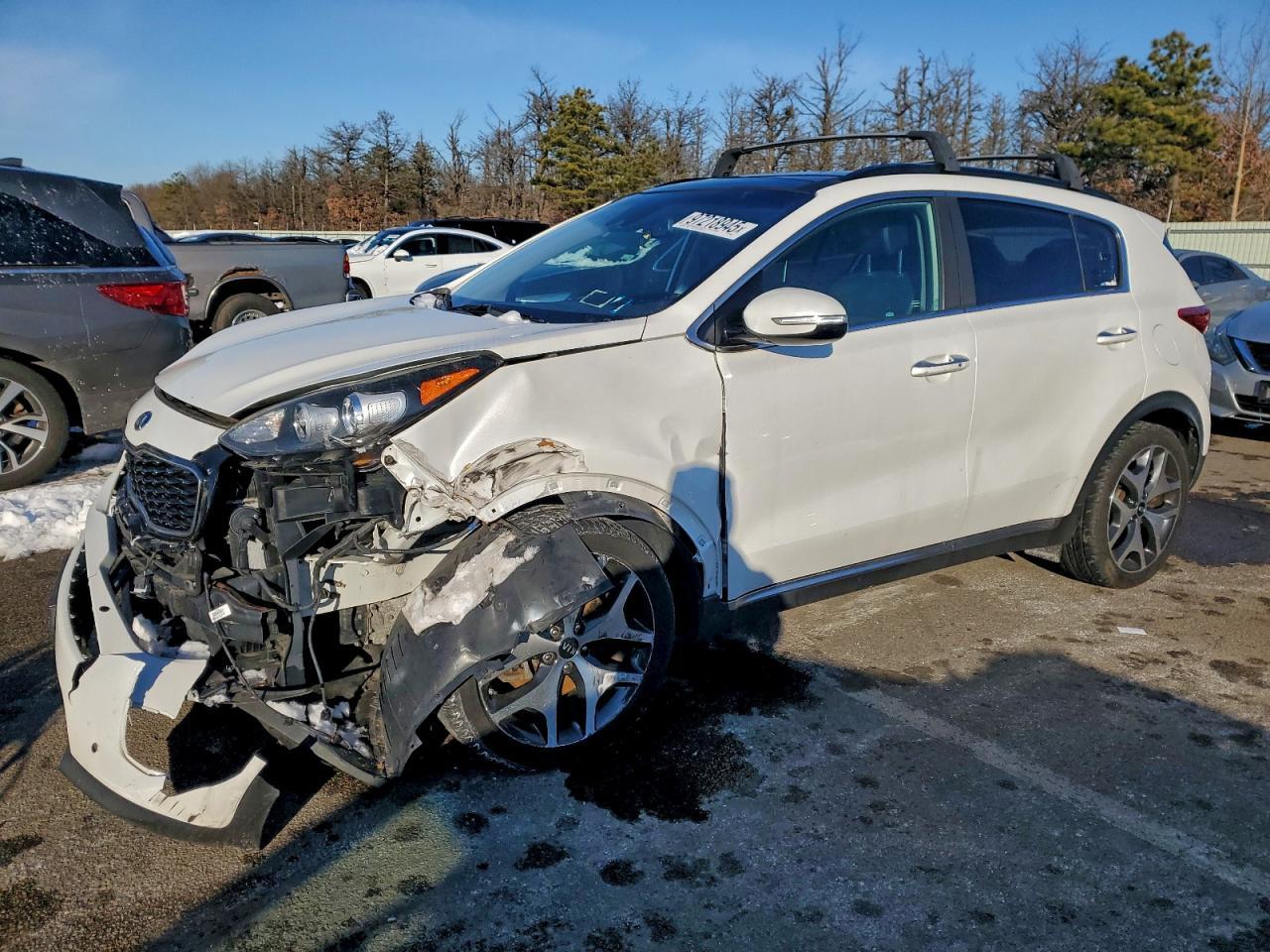 2018 Kia Sportage Sx