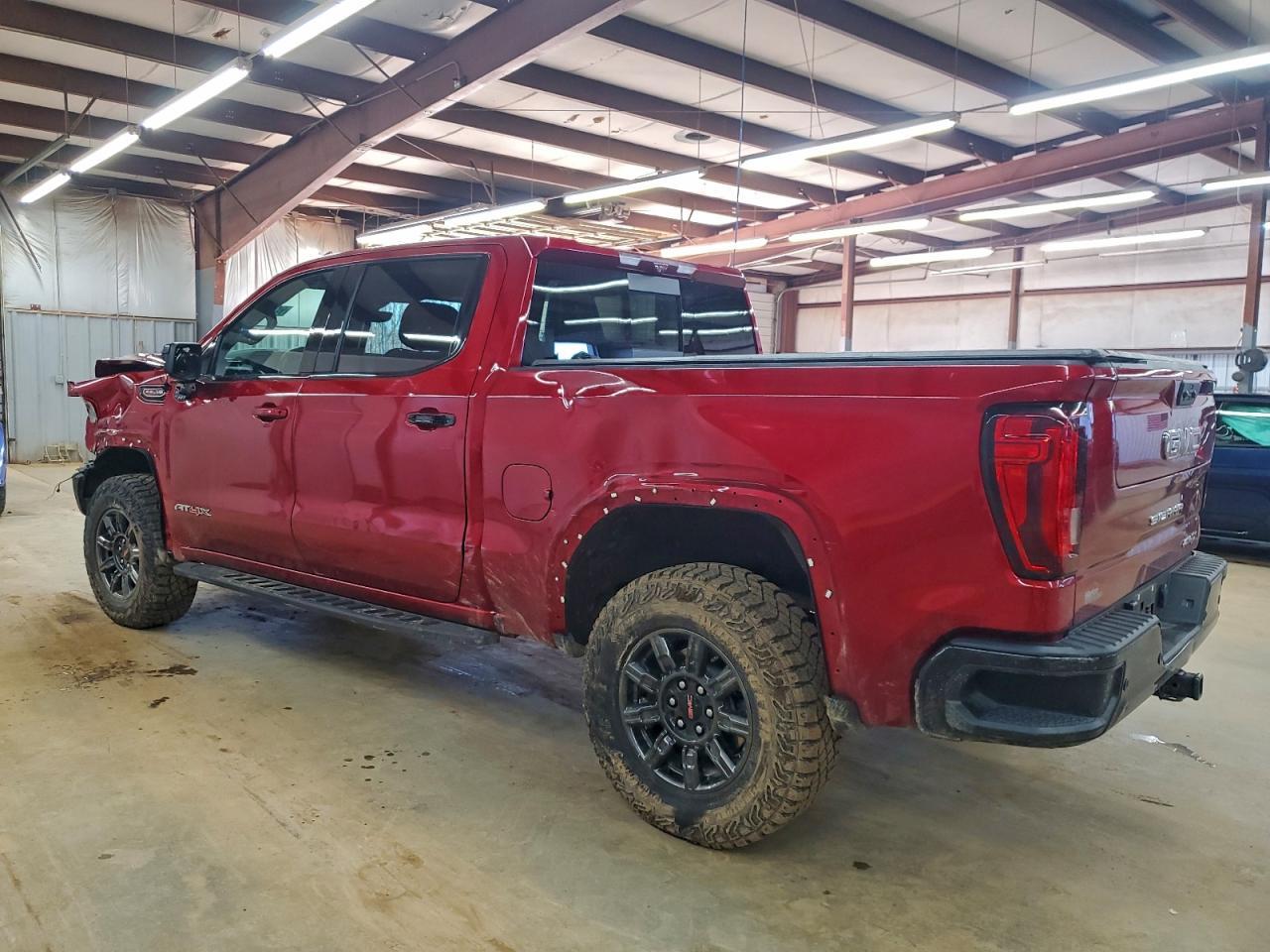 2024 GMC Sierra K1500 At4X - Image 2
