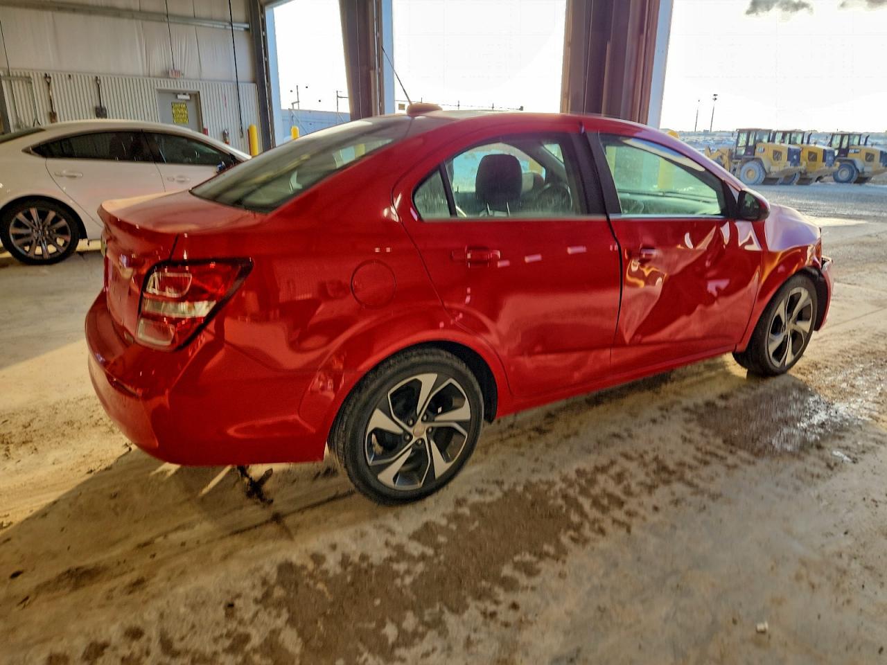 2017 Chevrolet Sonic Premier - Image 3
