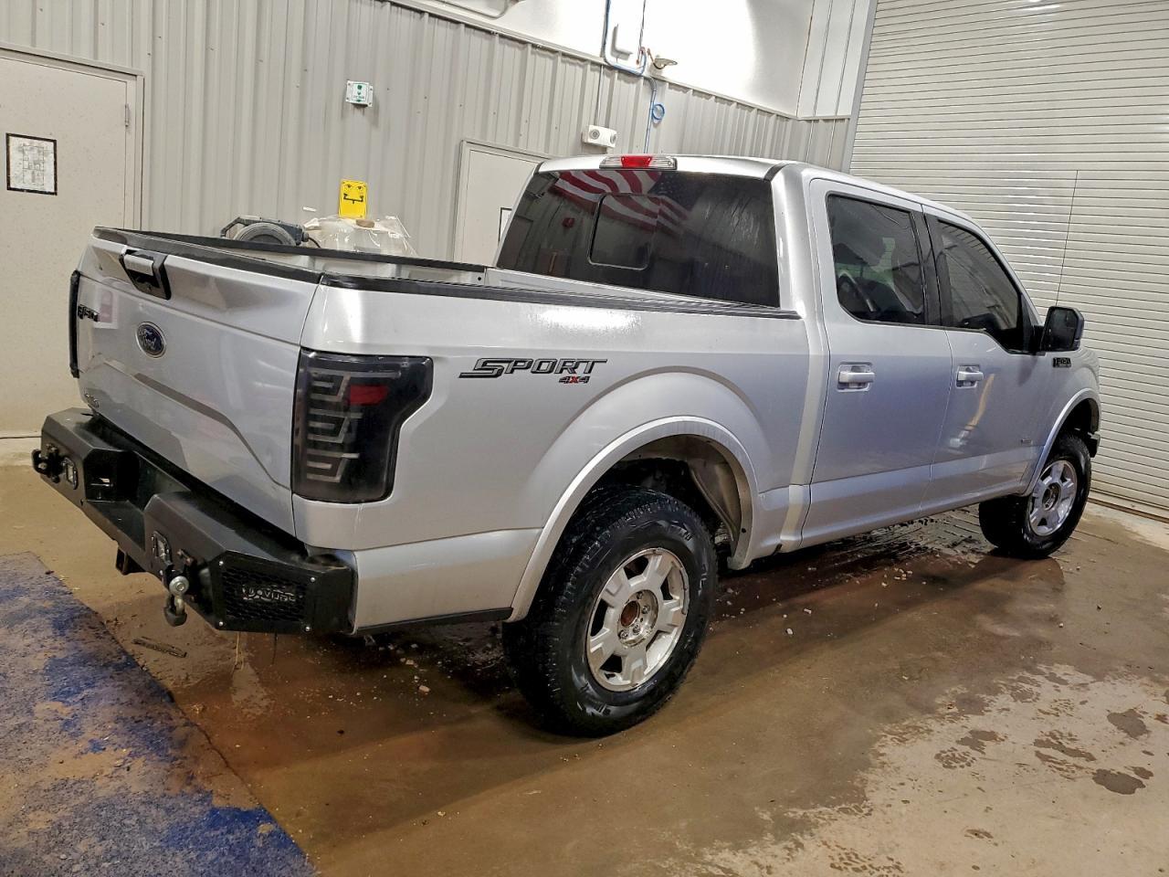 2015 Ford F150 Supercrew - Фото 3