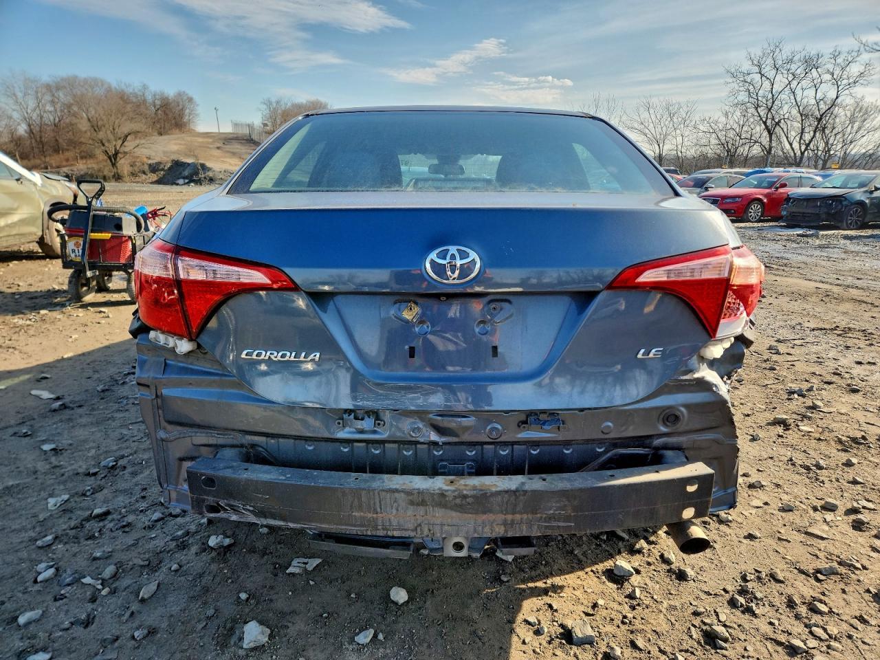 2018 Toyota Corolla L - Фото 6