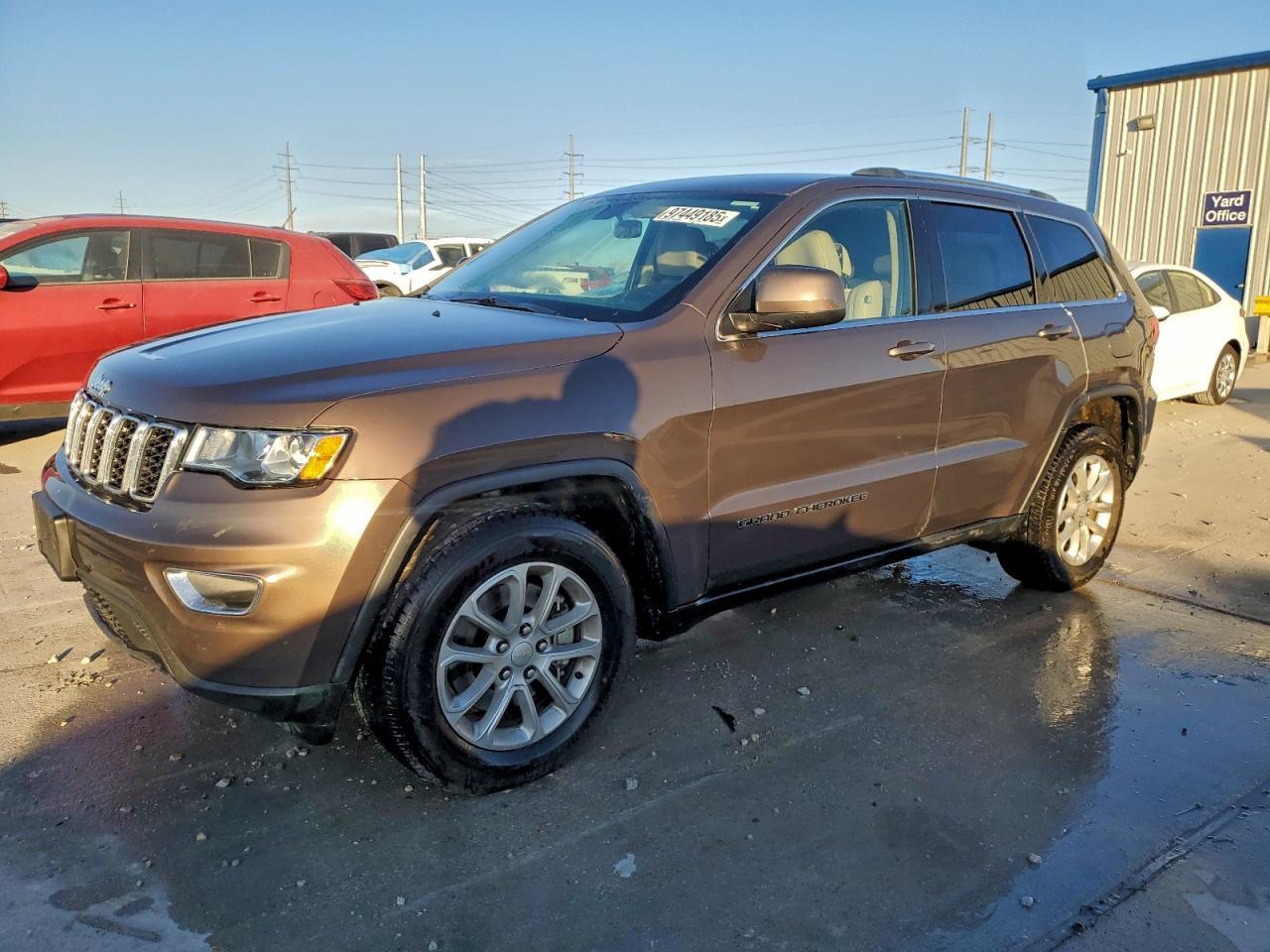 2021 Jeep Grand Cherokee Laredo