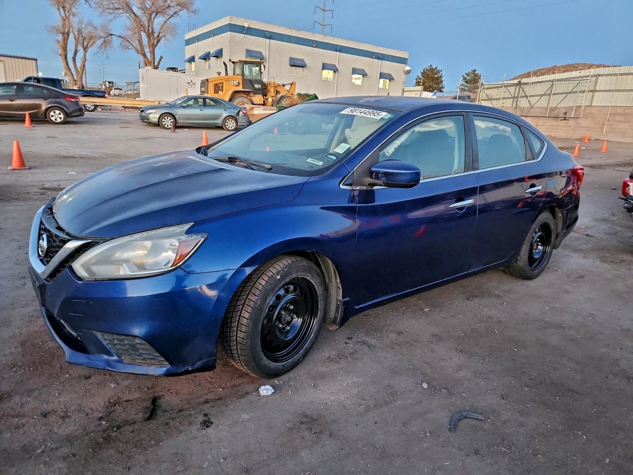 2017 Nissan Sentra S