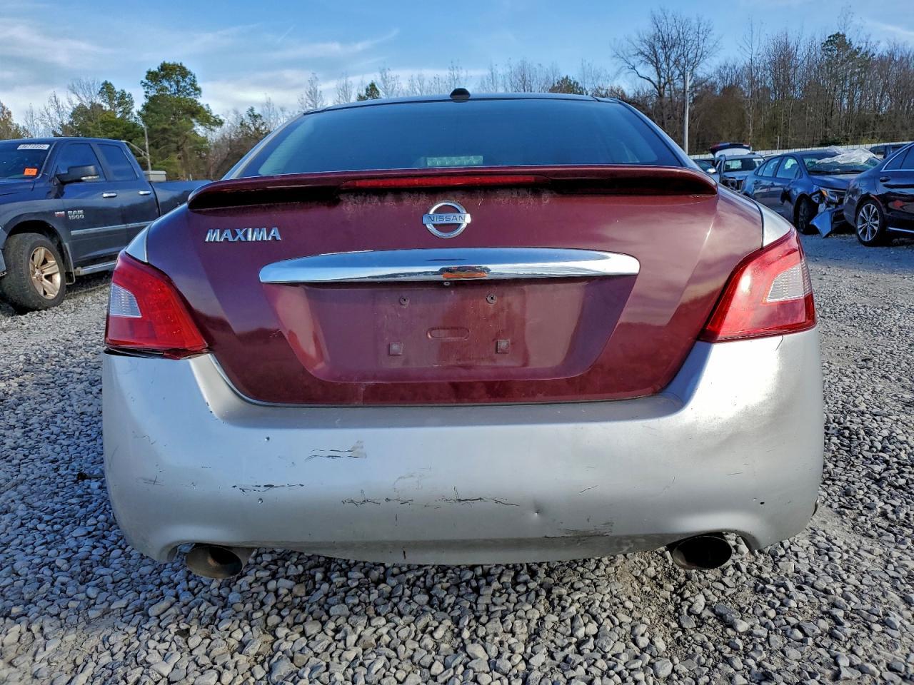 2009 Nissan Maxima S - Фото 6