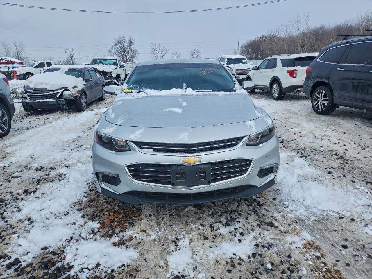 2017 Chevrolet Malibu Hybrid - Фото 5