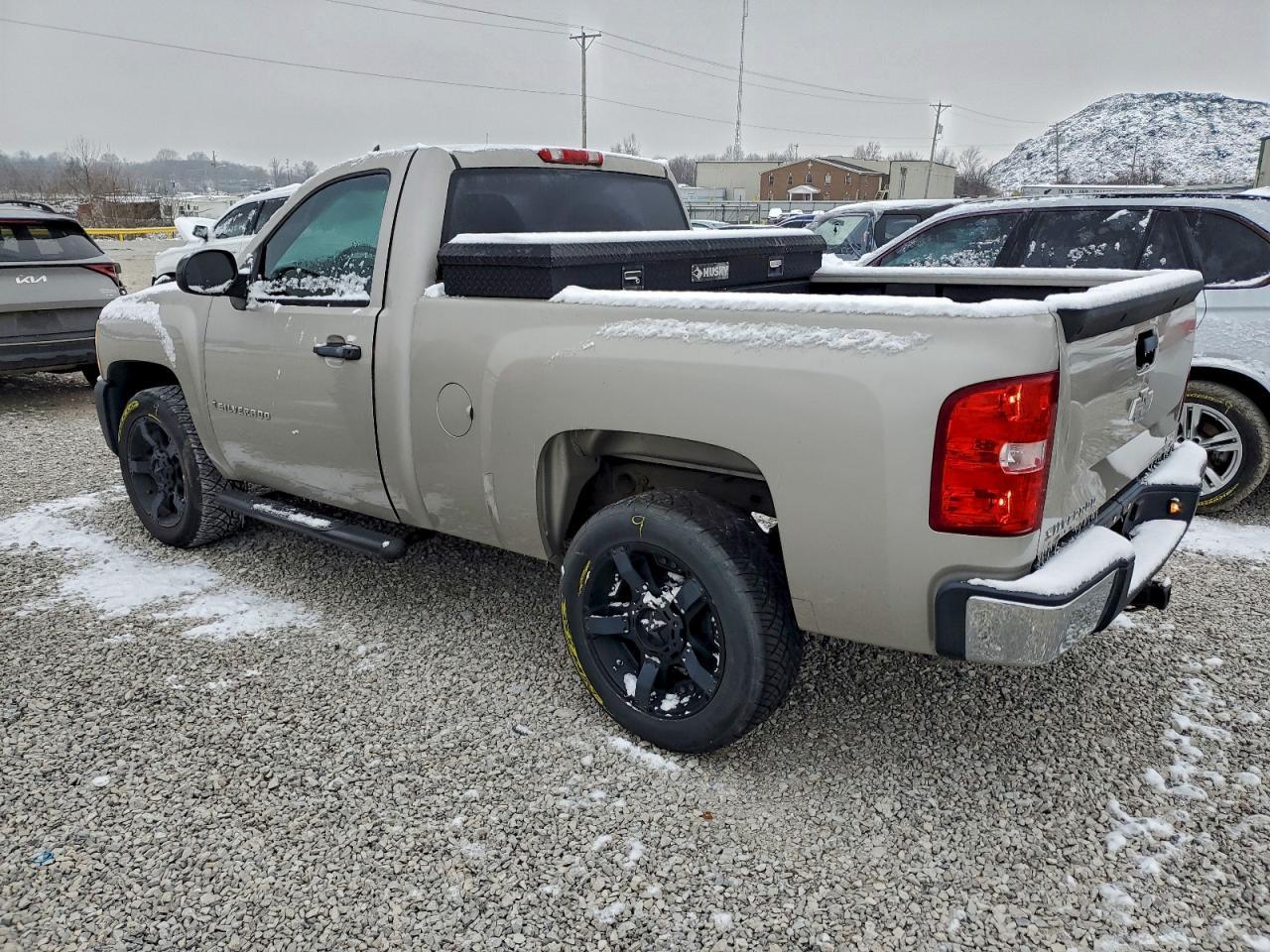 2007 Chevrolet Silverado C1500 Classic - Фото 2