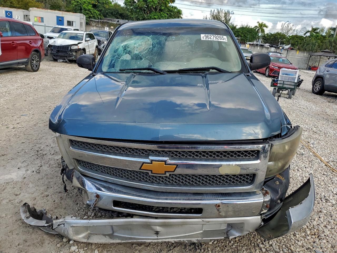 2013 Chevrolet Silverado C1500 - Image 5