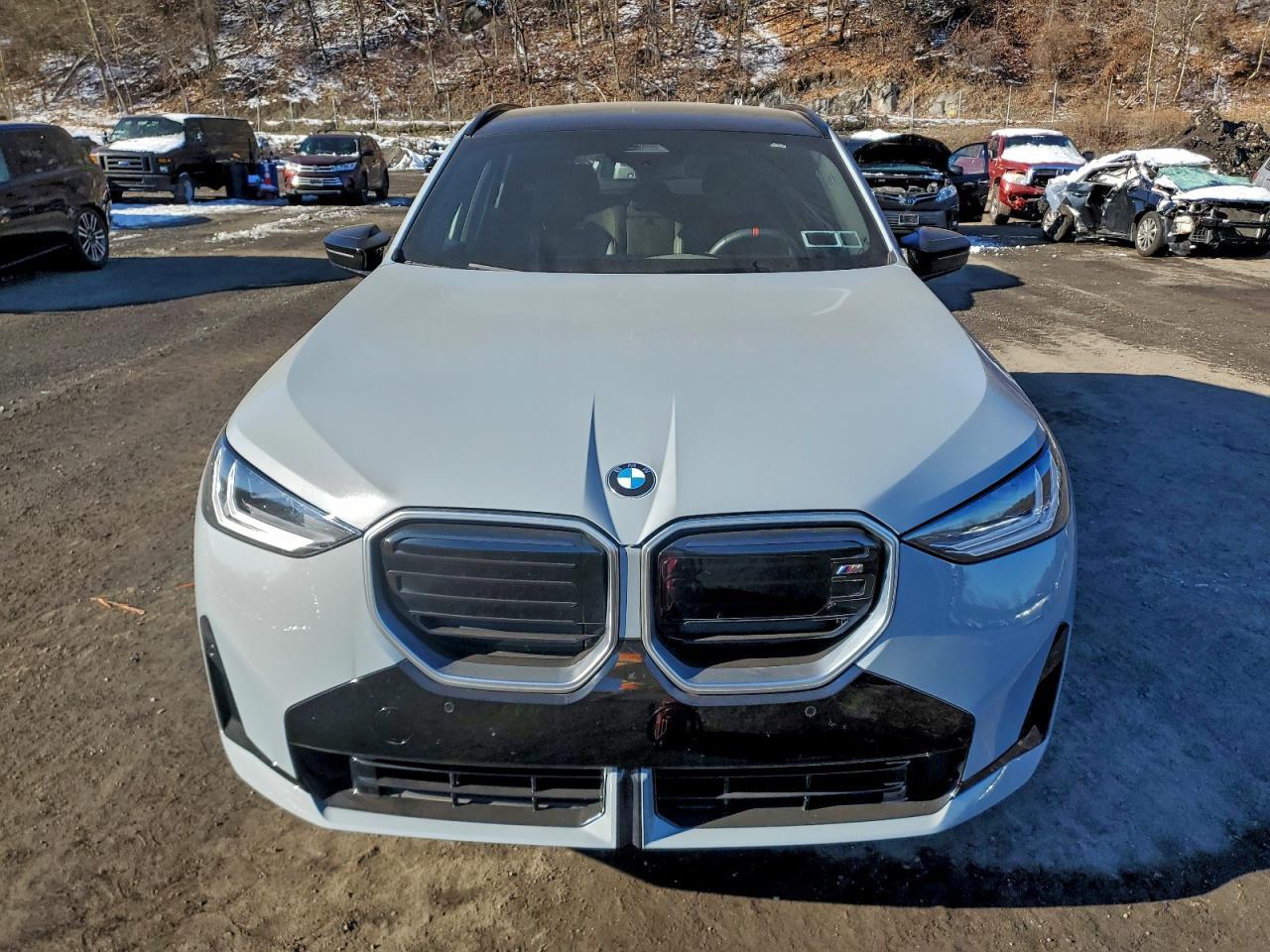2025 BMW X3 M50 - Фото 5