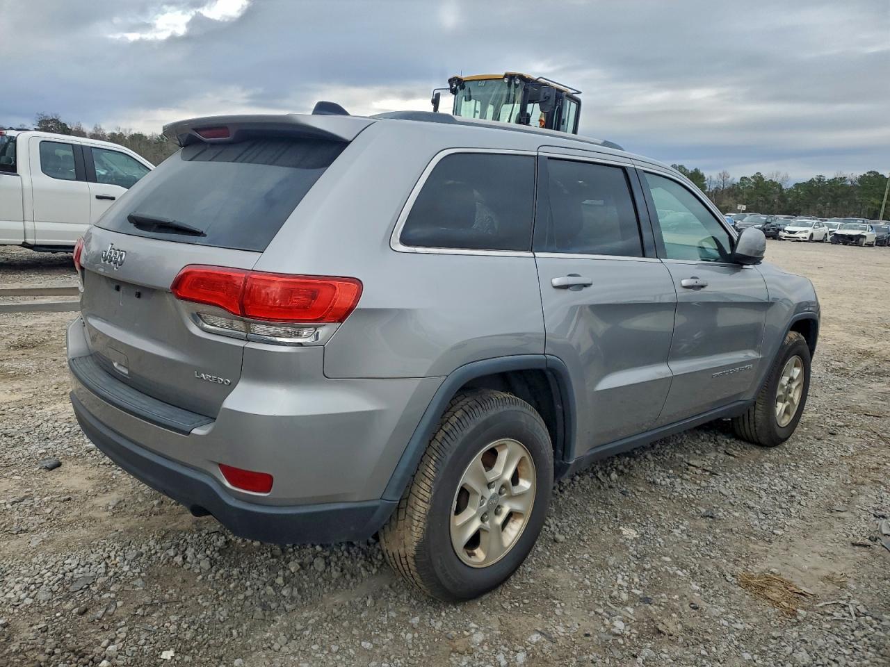 2015 Jeep Grand Cherokee Laredo - Фото 3