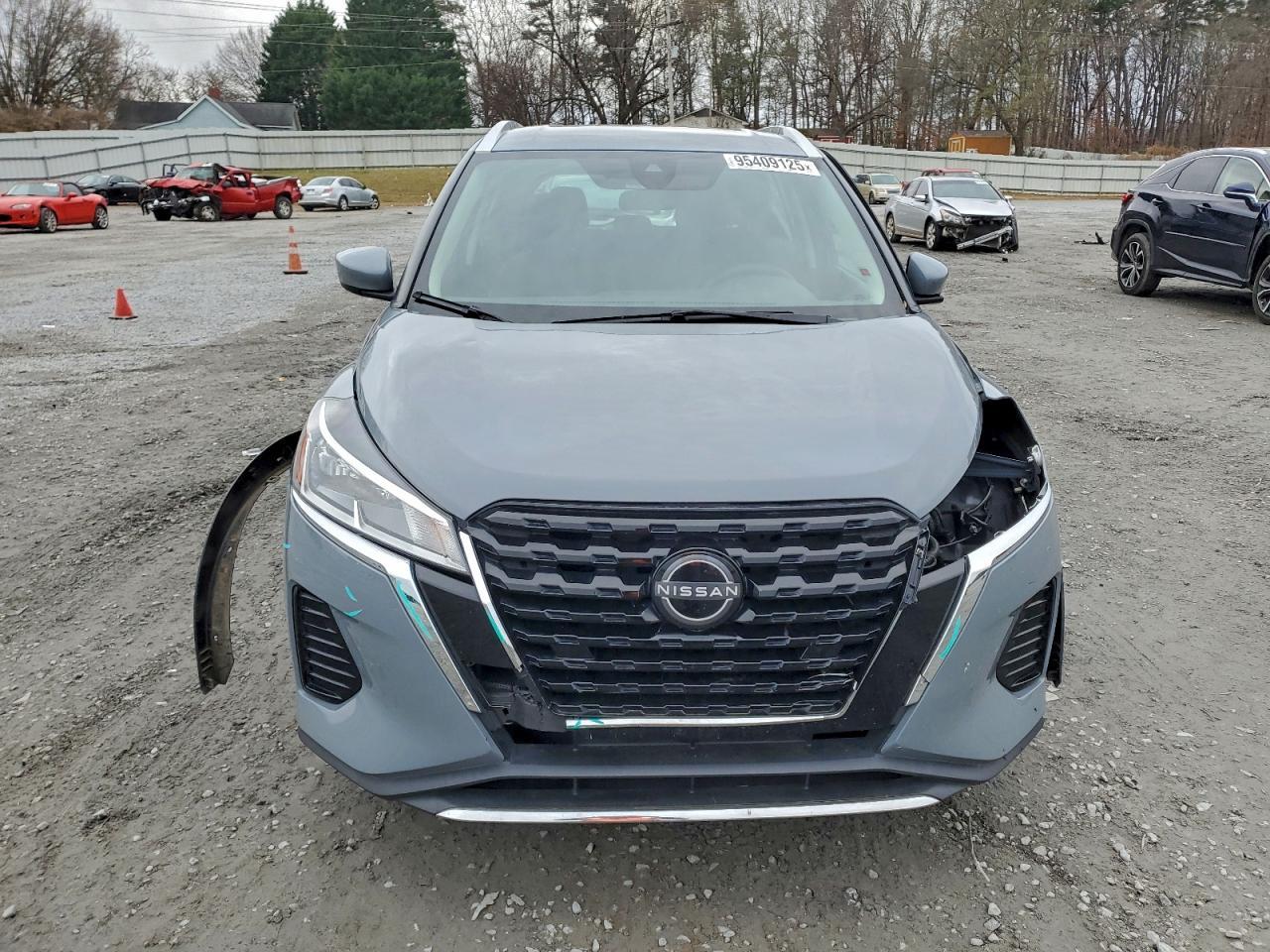 2023 Nissan Kicks Sv - Фото 5