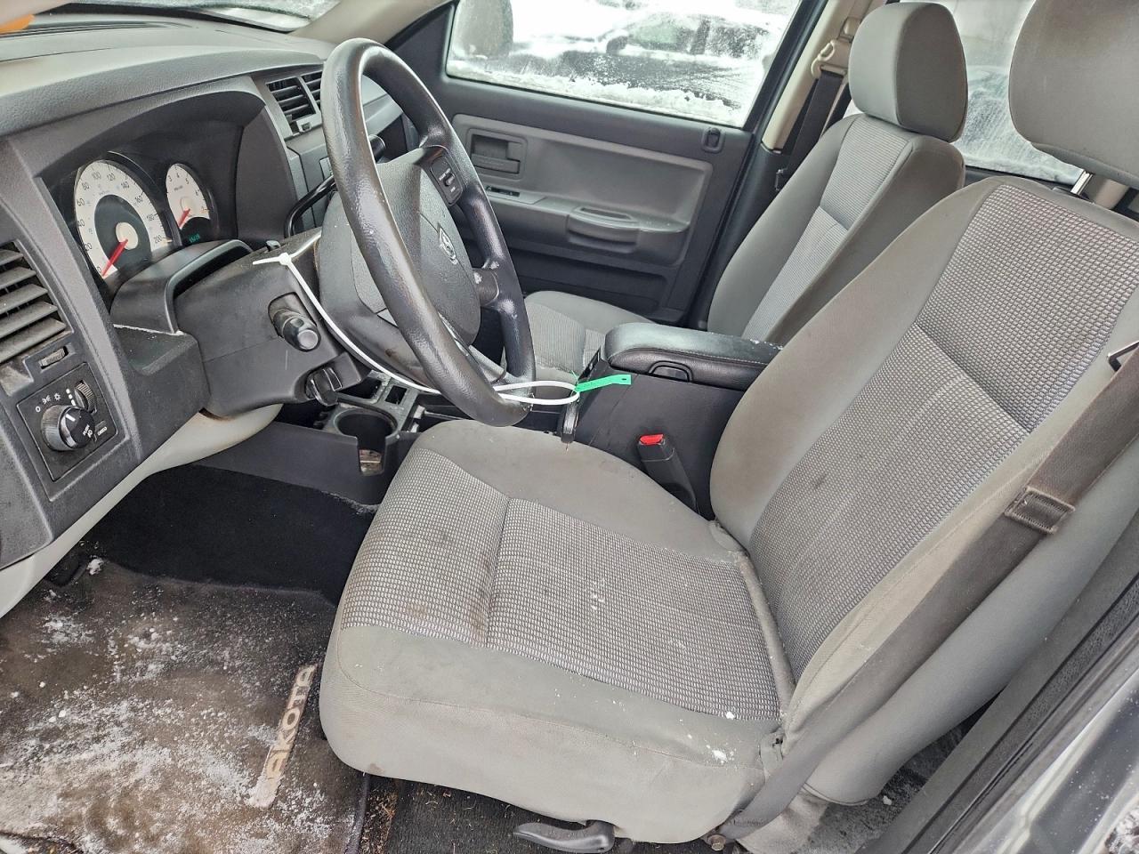 2010 Dodge Dakota Sxt - Фото 7