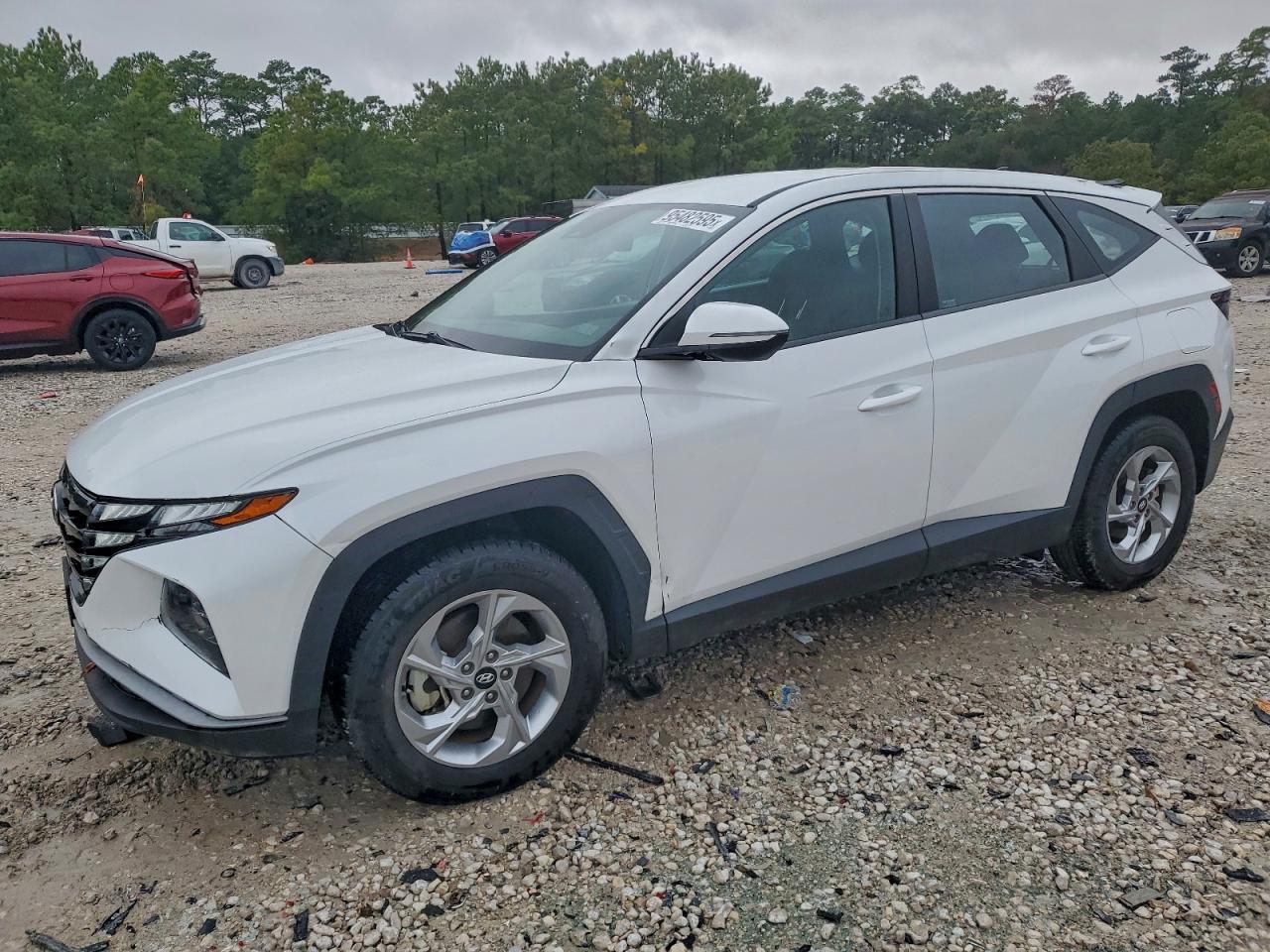 2022 Hyundai Tucson Se