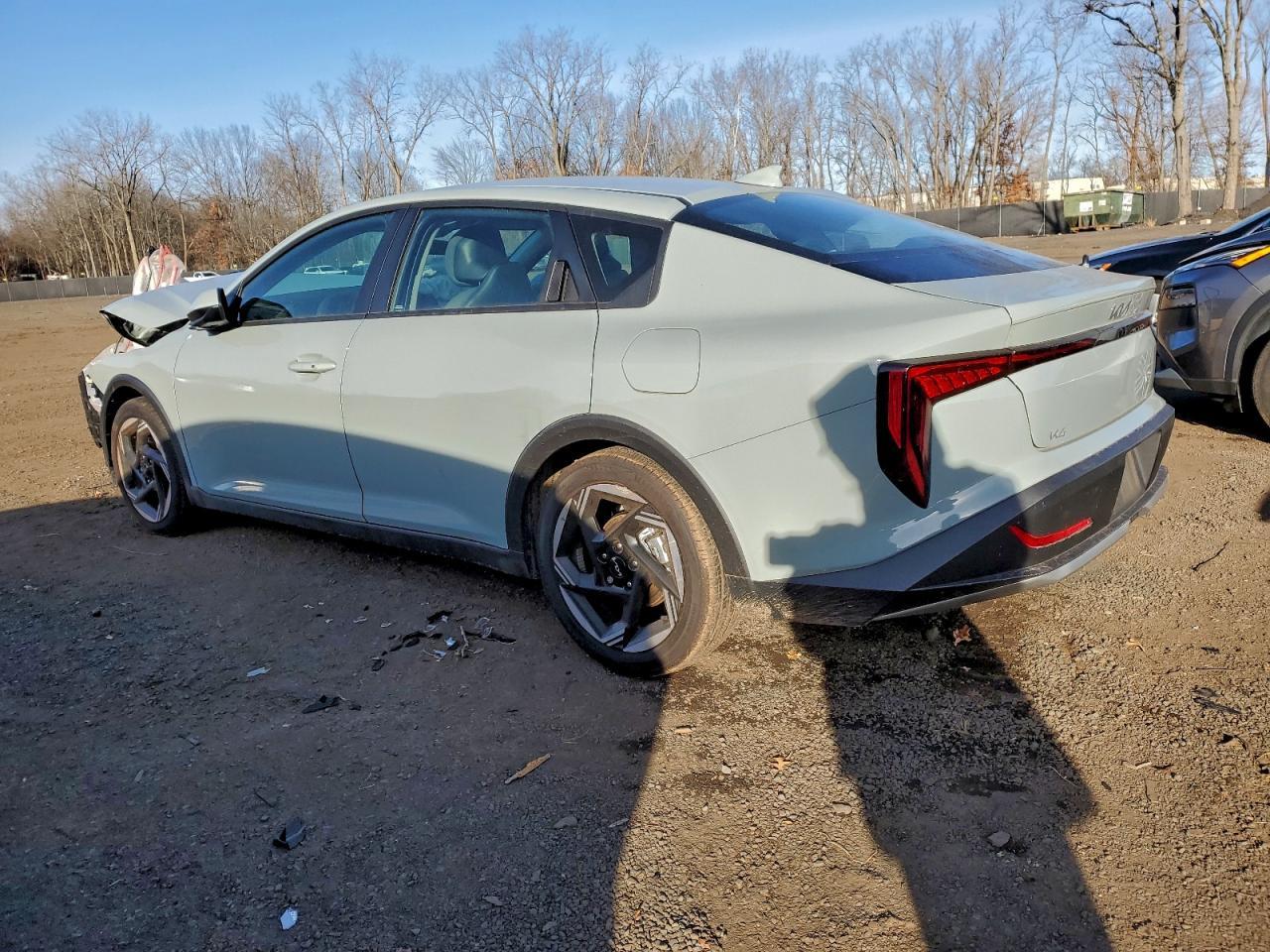 2025 Kia K4 Ex - Фото 2