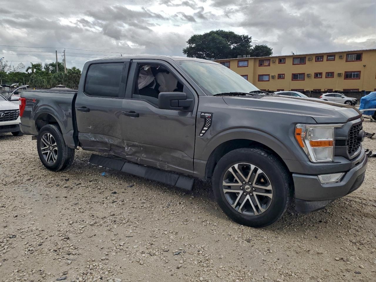 2022 Ford F150 Supercrew - Фото 4