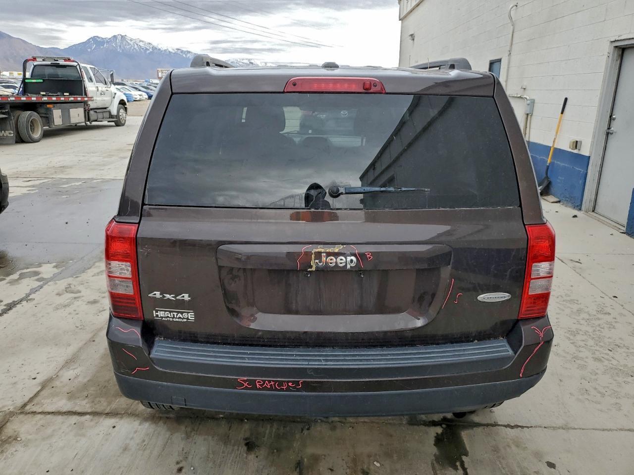 2014 Jeep Patriot Latitude - Image 6