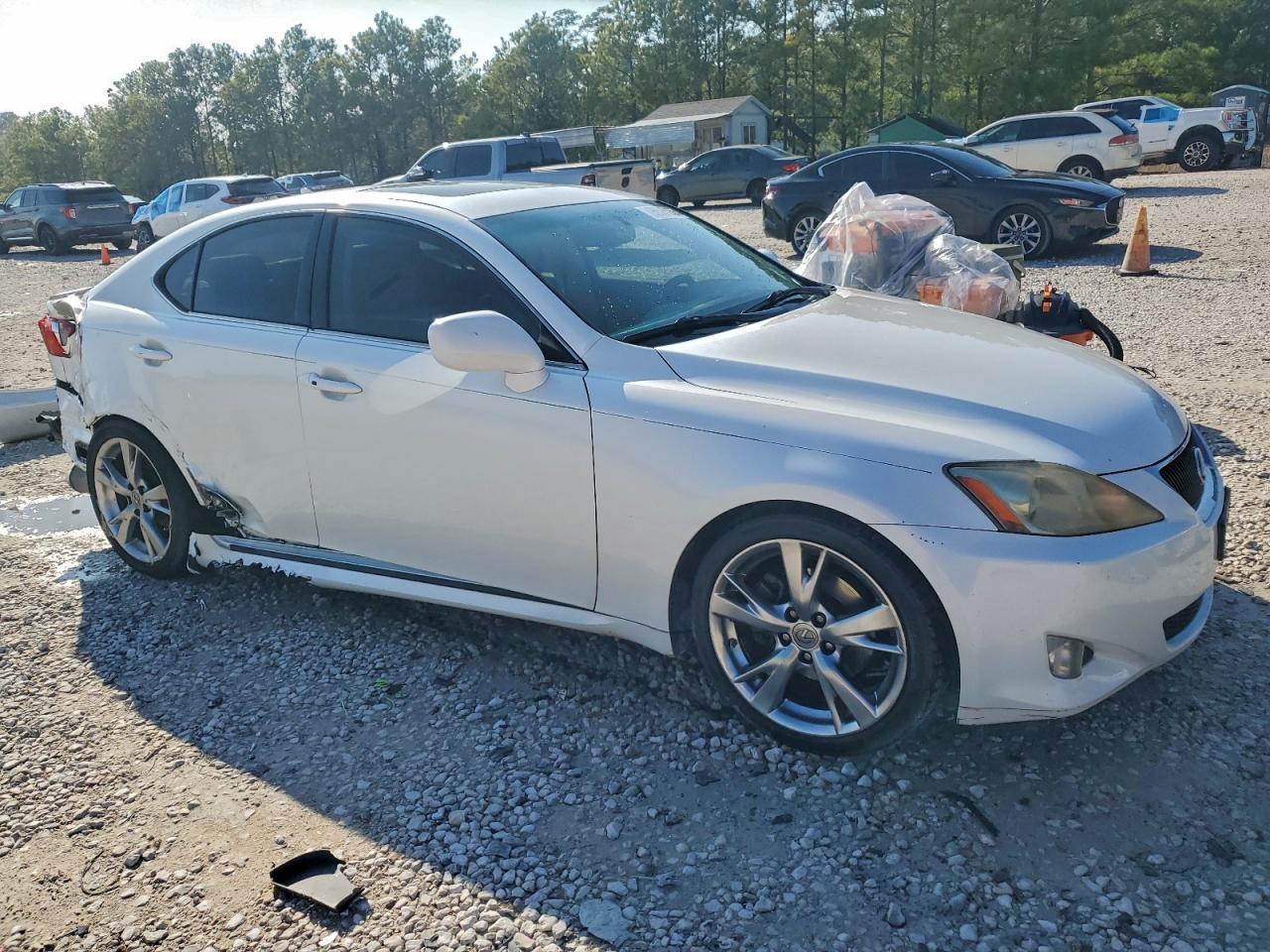 2008 Lexus Is - Фото 4