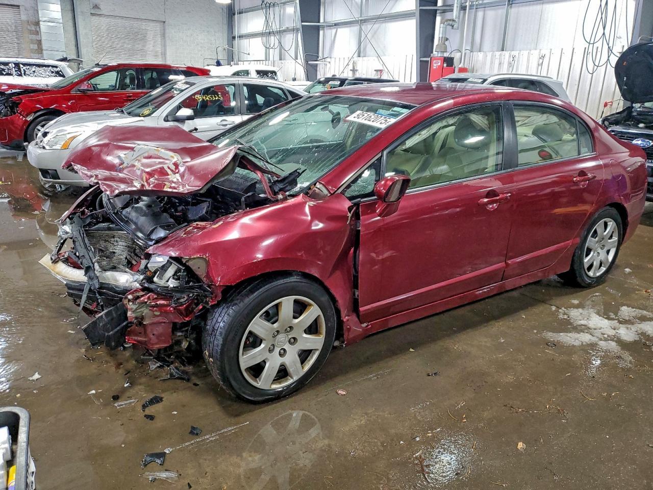 2008 Honda Civic Lx