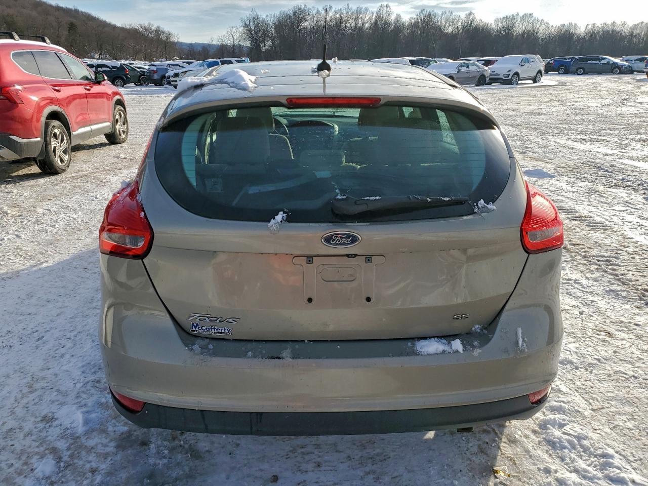 2016 Ford Focus Se - Image 6