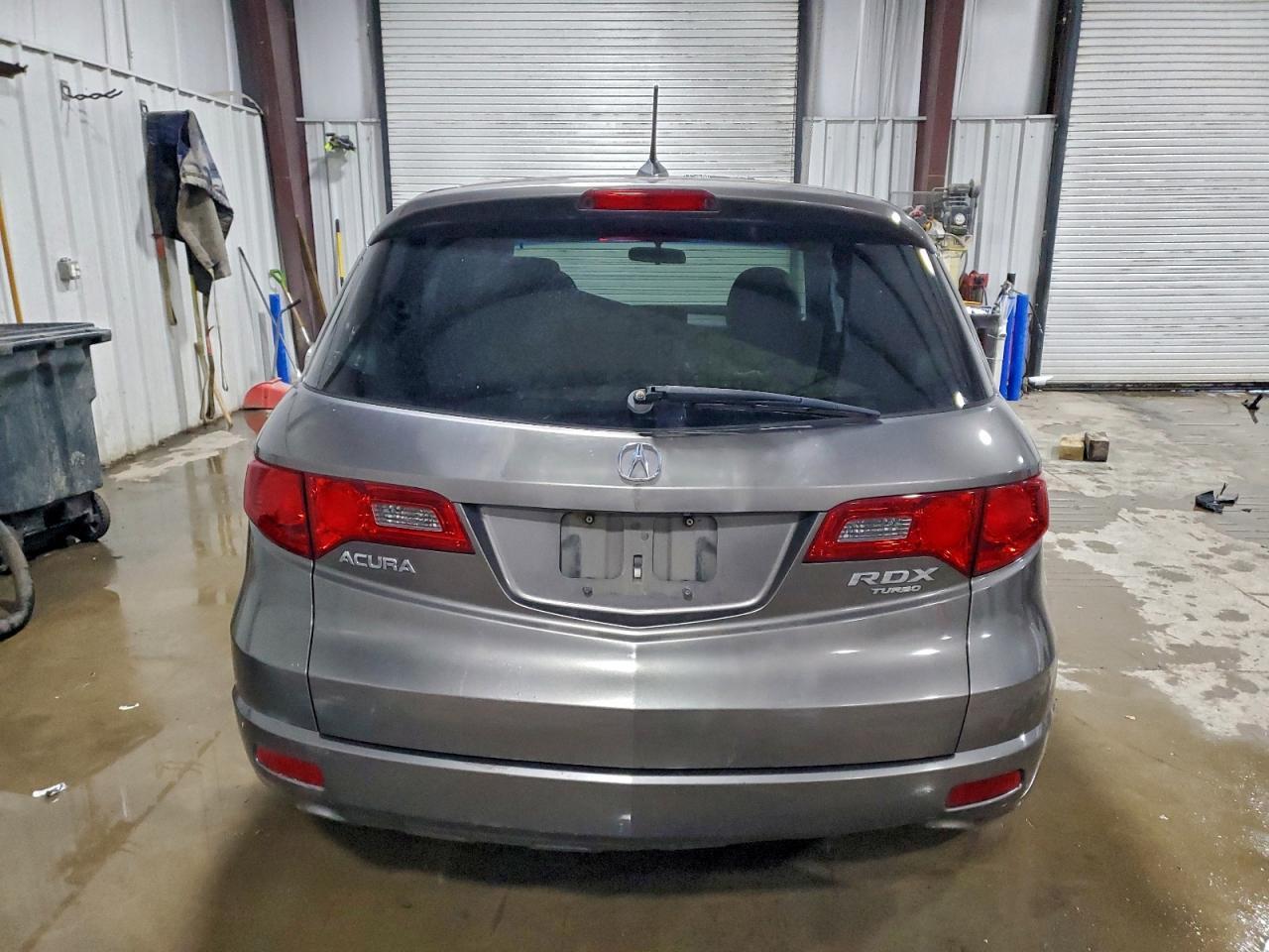 2007 Acura Rdx Technology - Фото 6