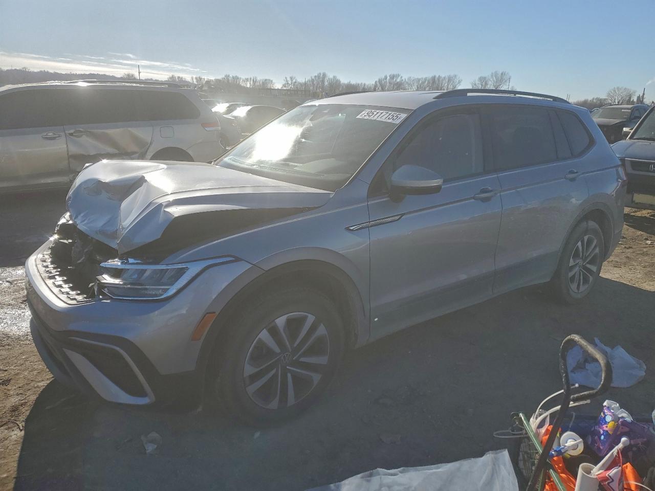 2024 Volkswagen Tiguan S