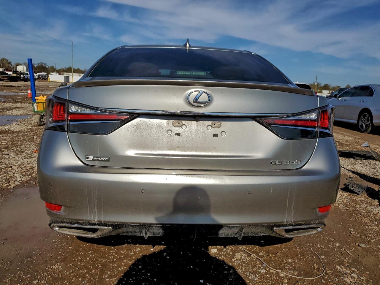 2018 Lexus Gs 350 Base - Фото 6