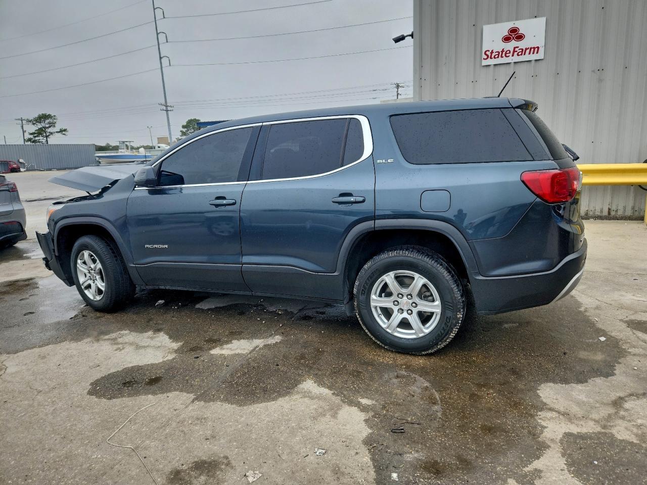 2019 GMC Acadia Sle - Фото 2
