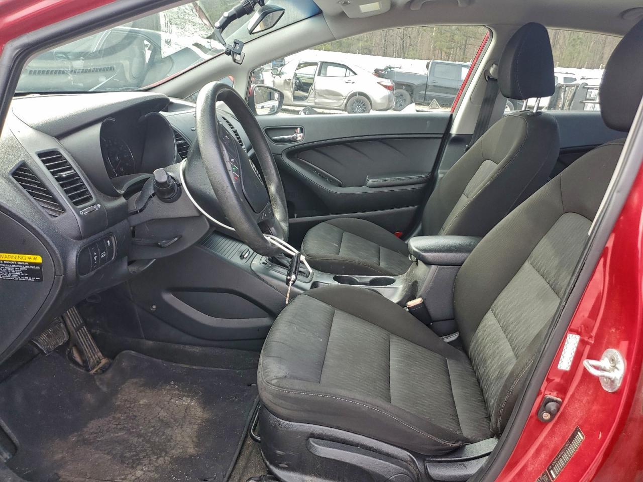 2016 Kia Forte Lx - Image 7