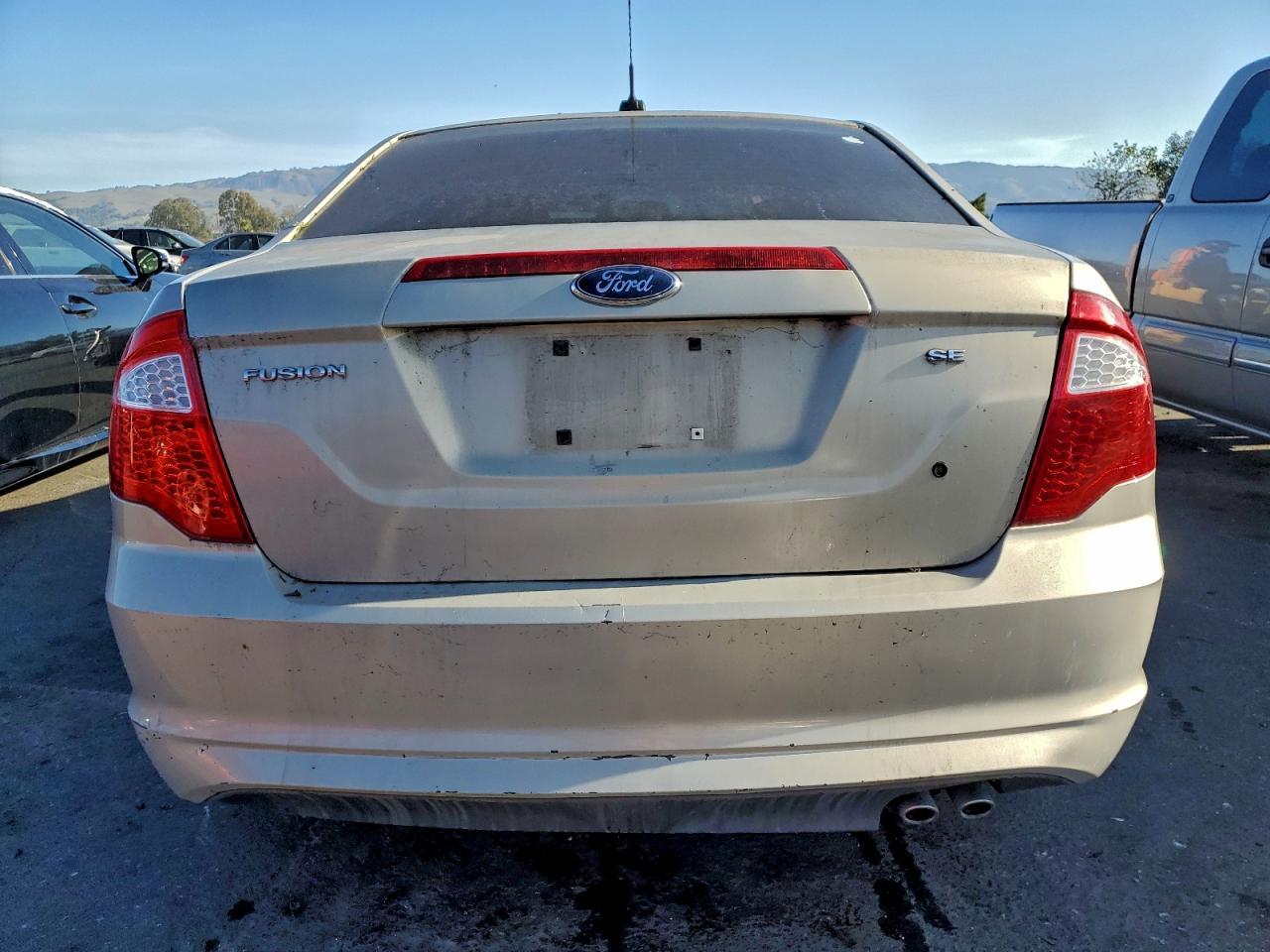2010 Ford Fusion - Фото 6