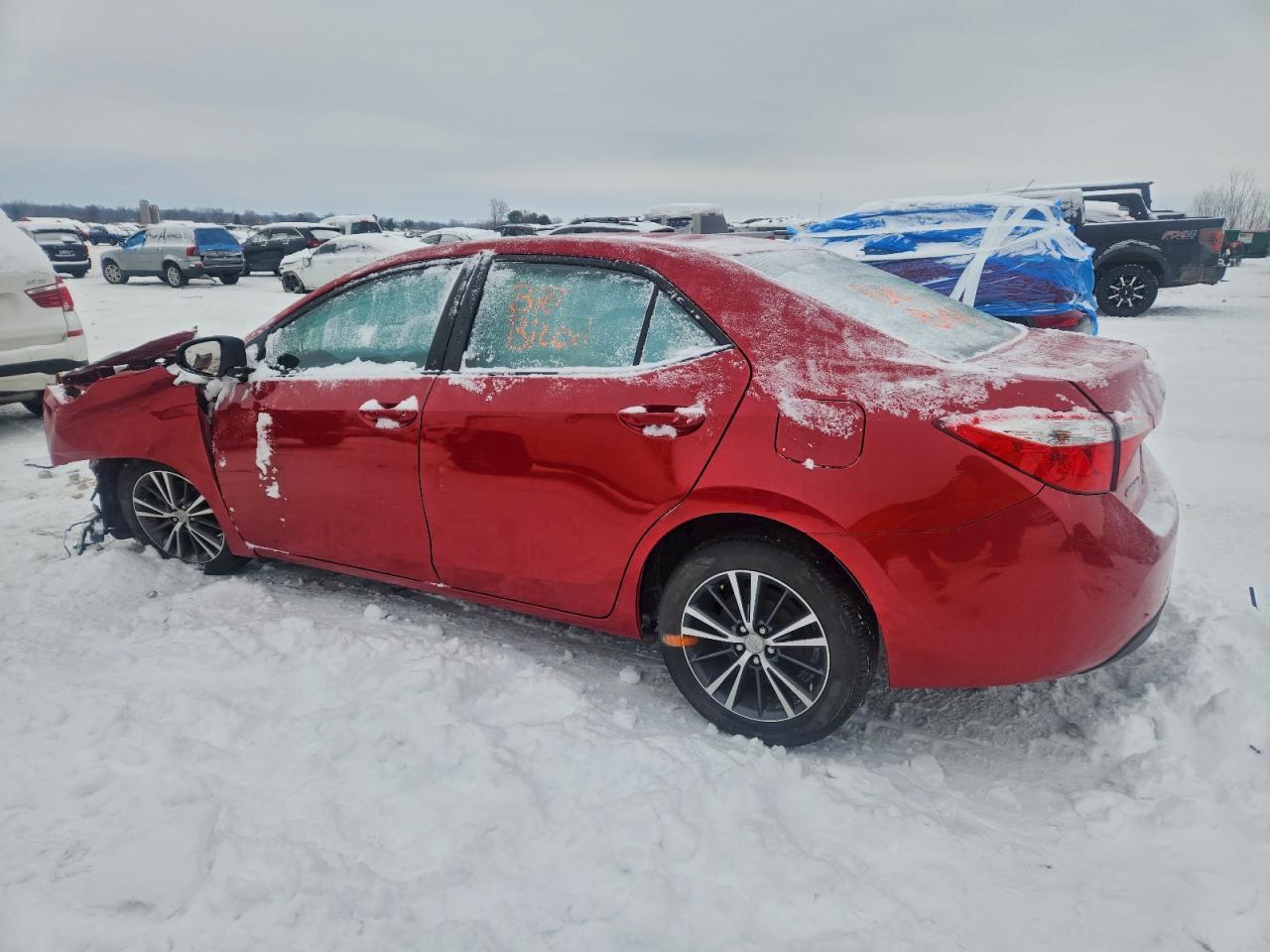 2016 Toyota Corolla L - Image 2
