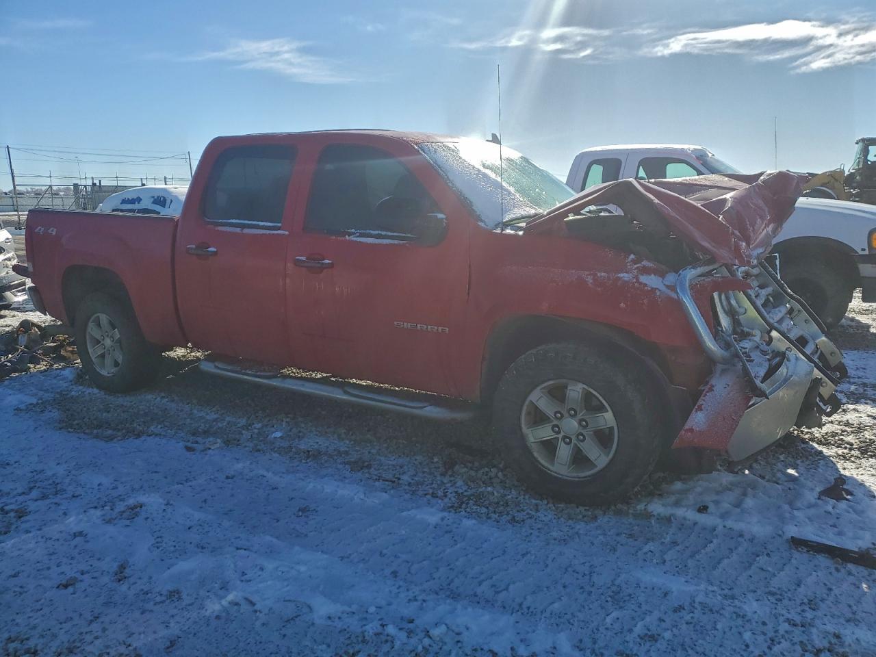 2012 GMC Sierra K1500 Sle - Фото 4