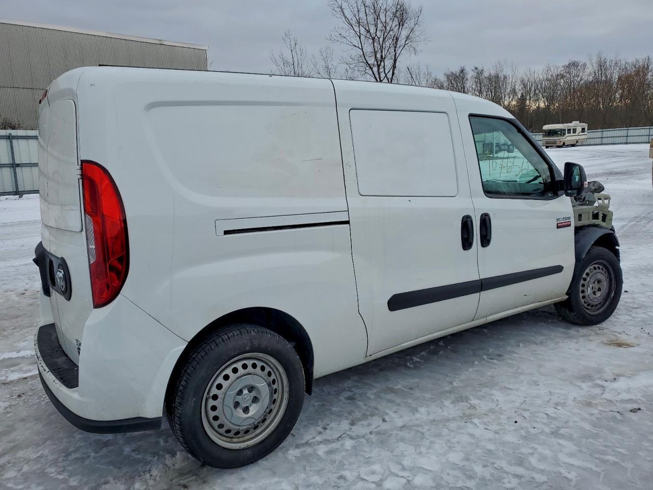 2022 Ram Promaster City Tradesman Delivery Van - Фото 3