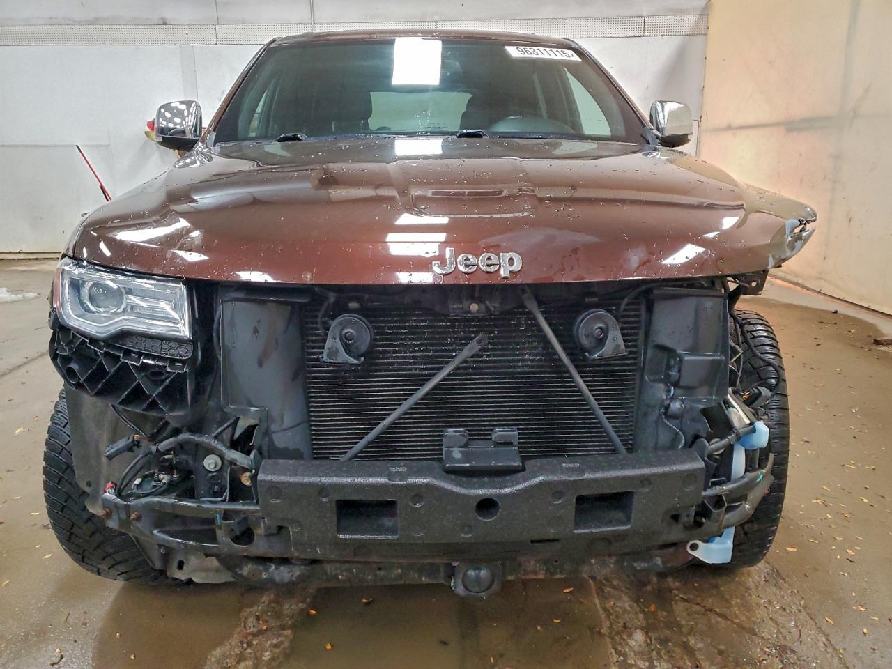 2014 Jeep Grand Cherokee Summit - Image 5