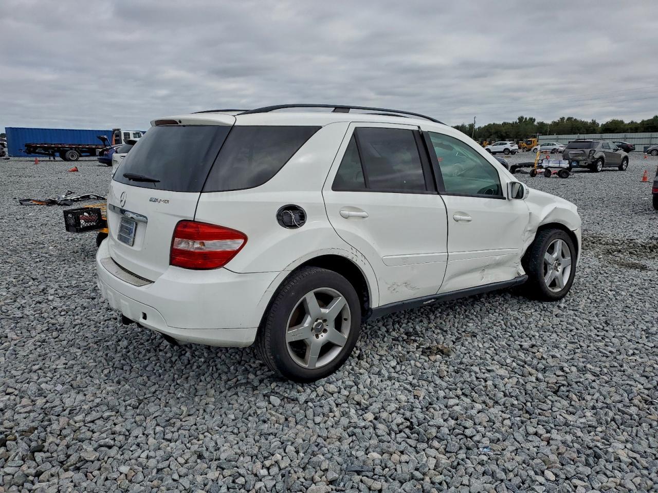 2006 Mercedes-Benz Ml 350 - Фото 3