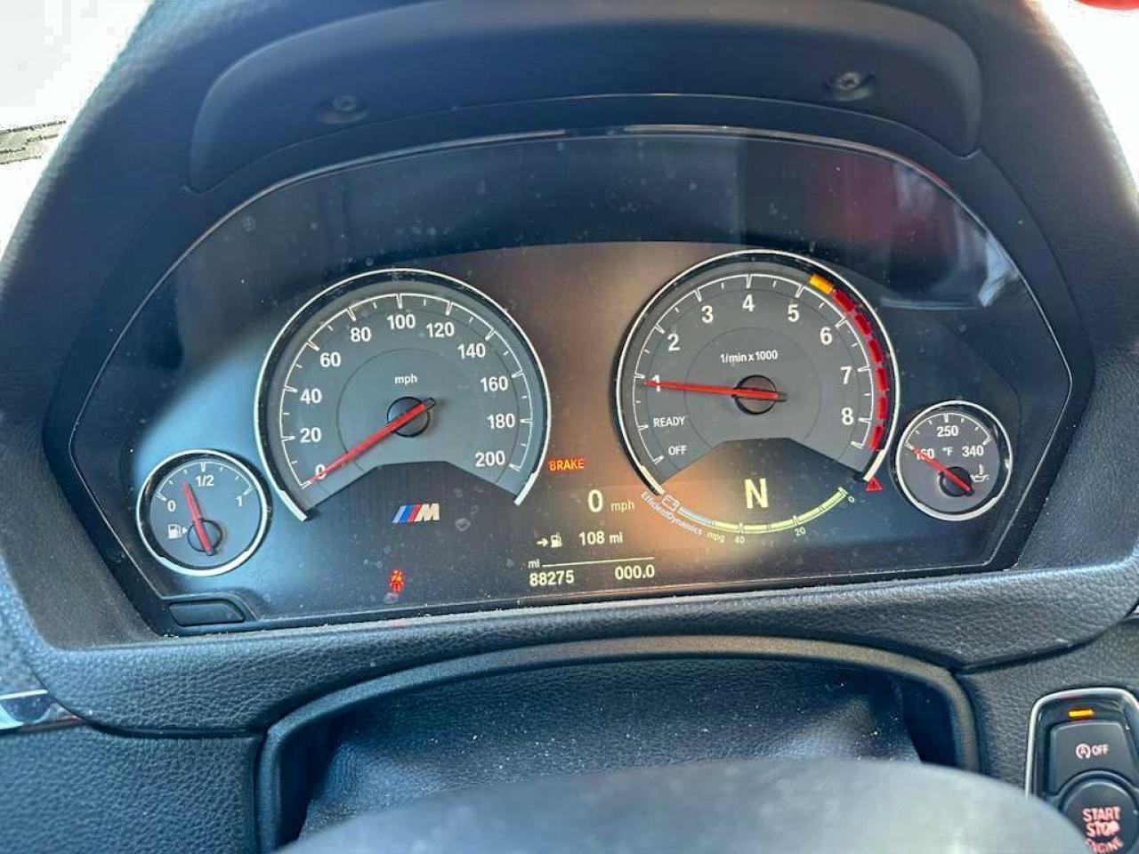 2018 BMW M4 - Фото 5