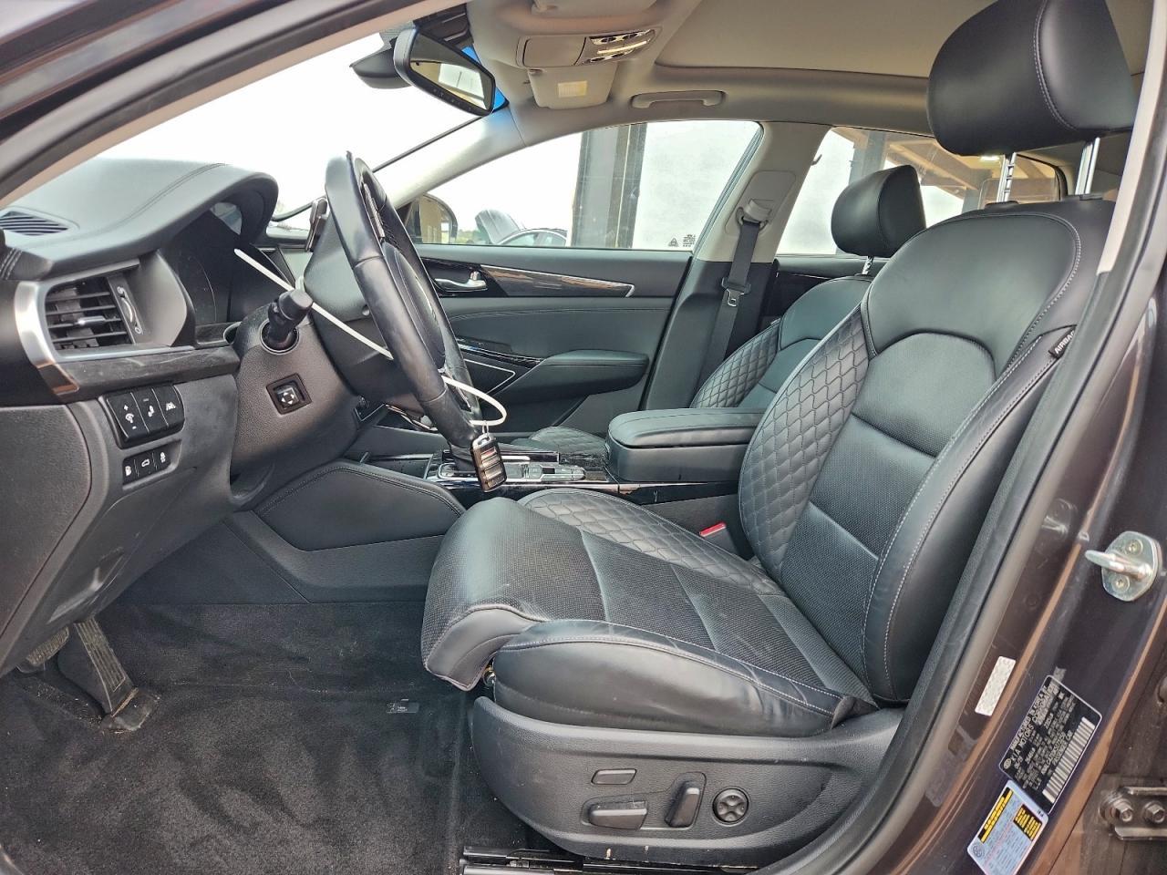 2019 Kia Cadenza Luxury - Image 7