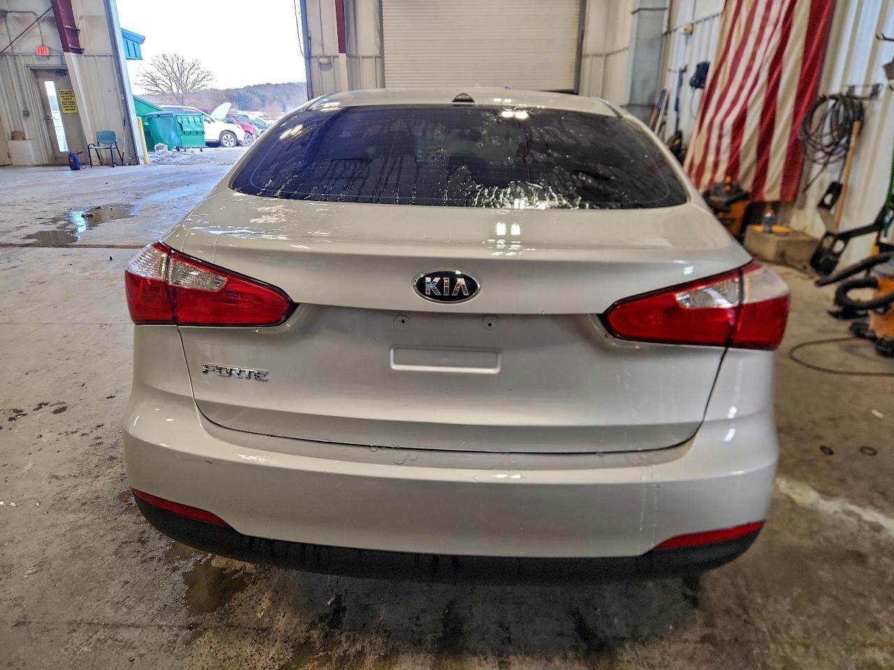2016 Kia Forte Lx - Фото 6