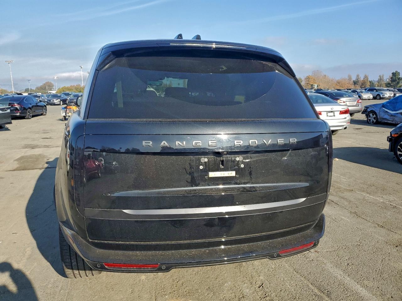 2024 Land Rover Range Rover Se - Image 6