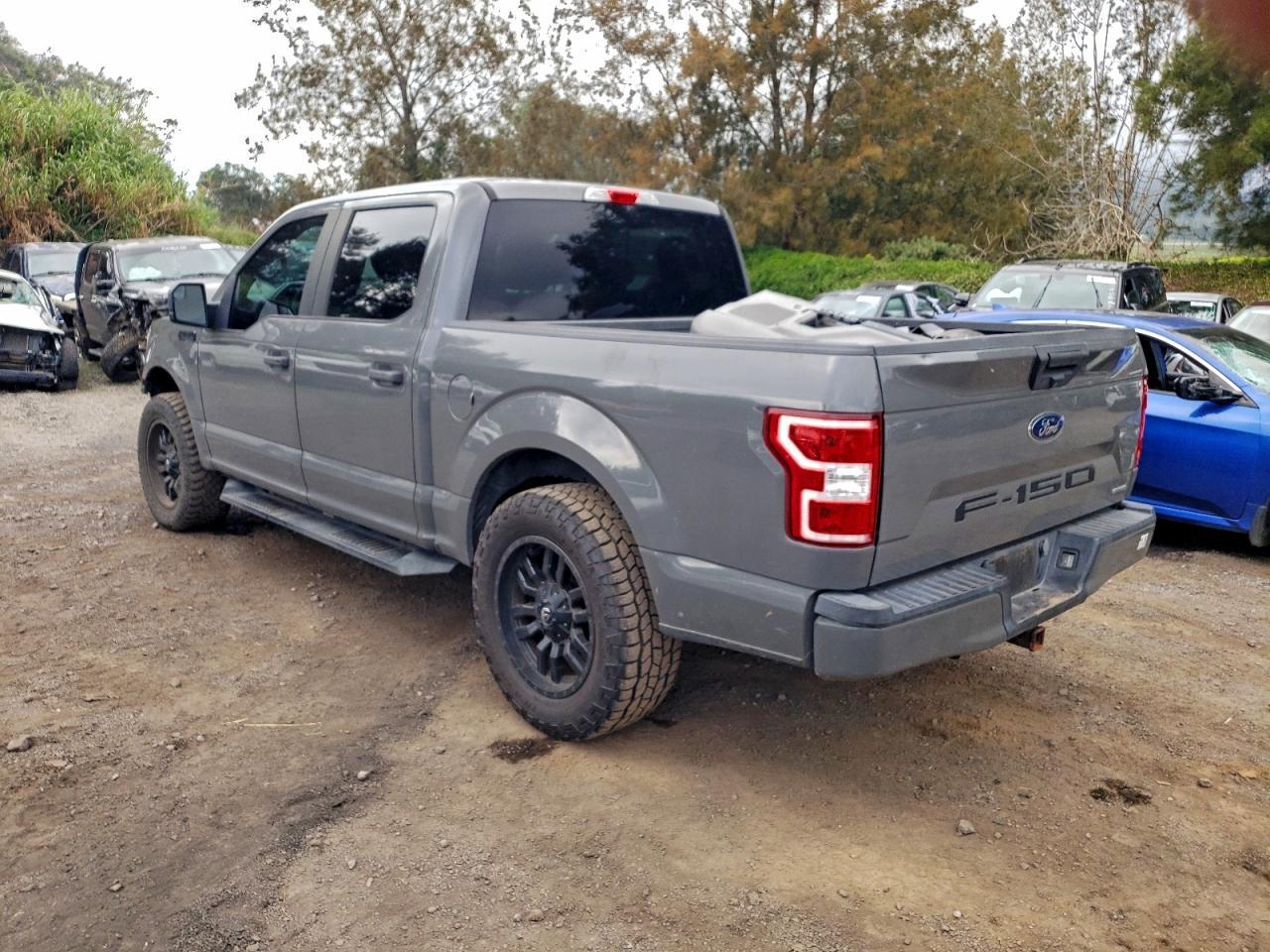 2018 Ford F150 Supercrew - Фото 2