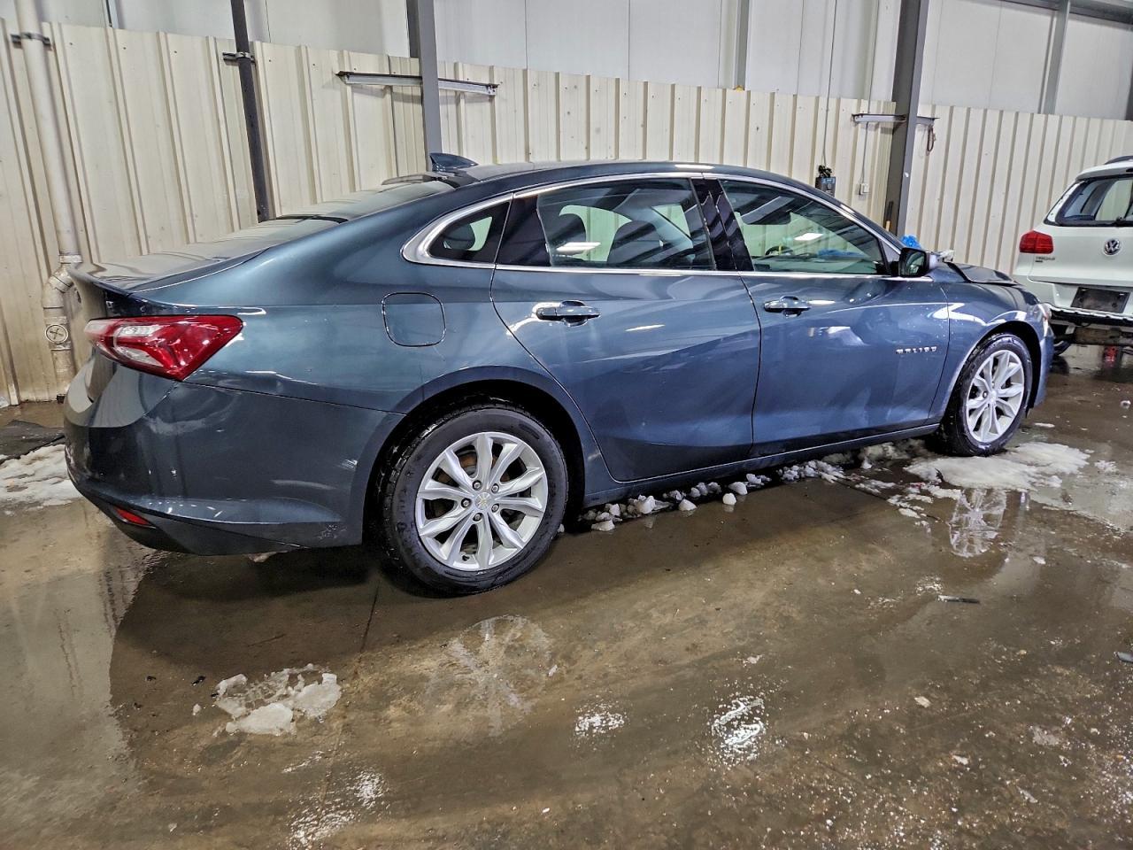 2021 Chevrolet Malibu Lt - Image 3