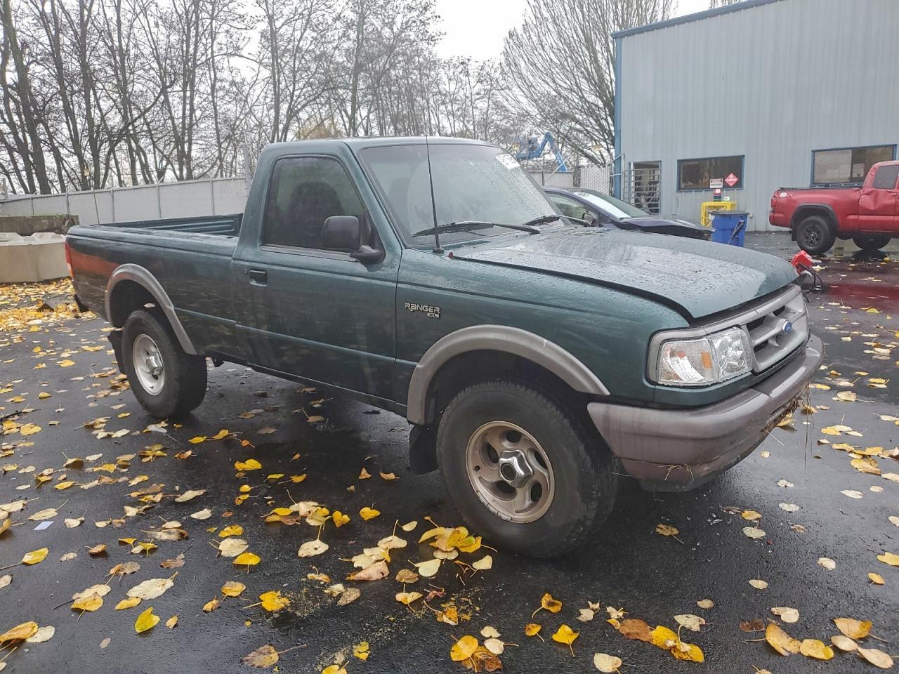 1995 Ford Ranger - Фото 4