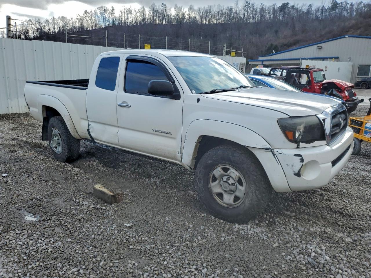 2008 Toyota Tacoma Access Cab - Фото 4