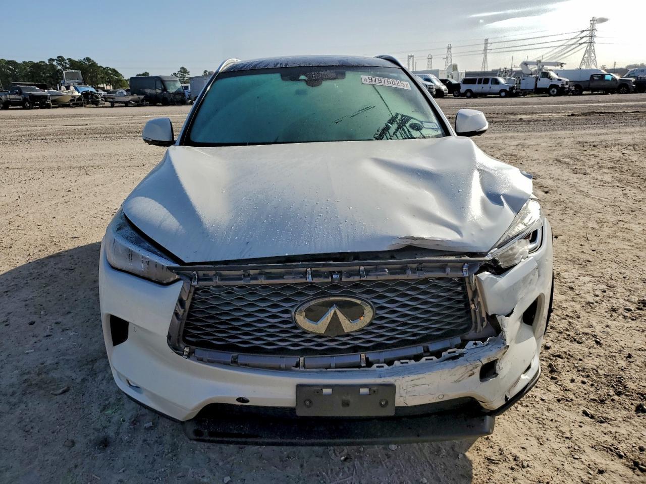 2019 Infiniti Qx50 Essential - Фото 5