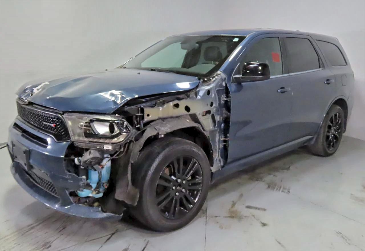 2020 Dodge Durango Gt - Фото 2