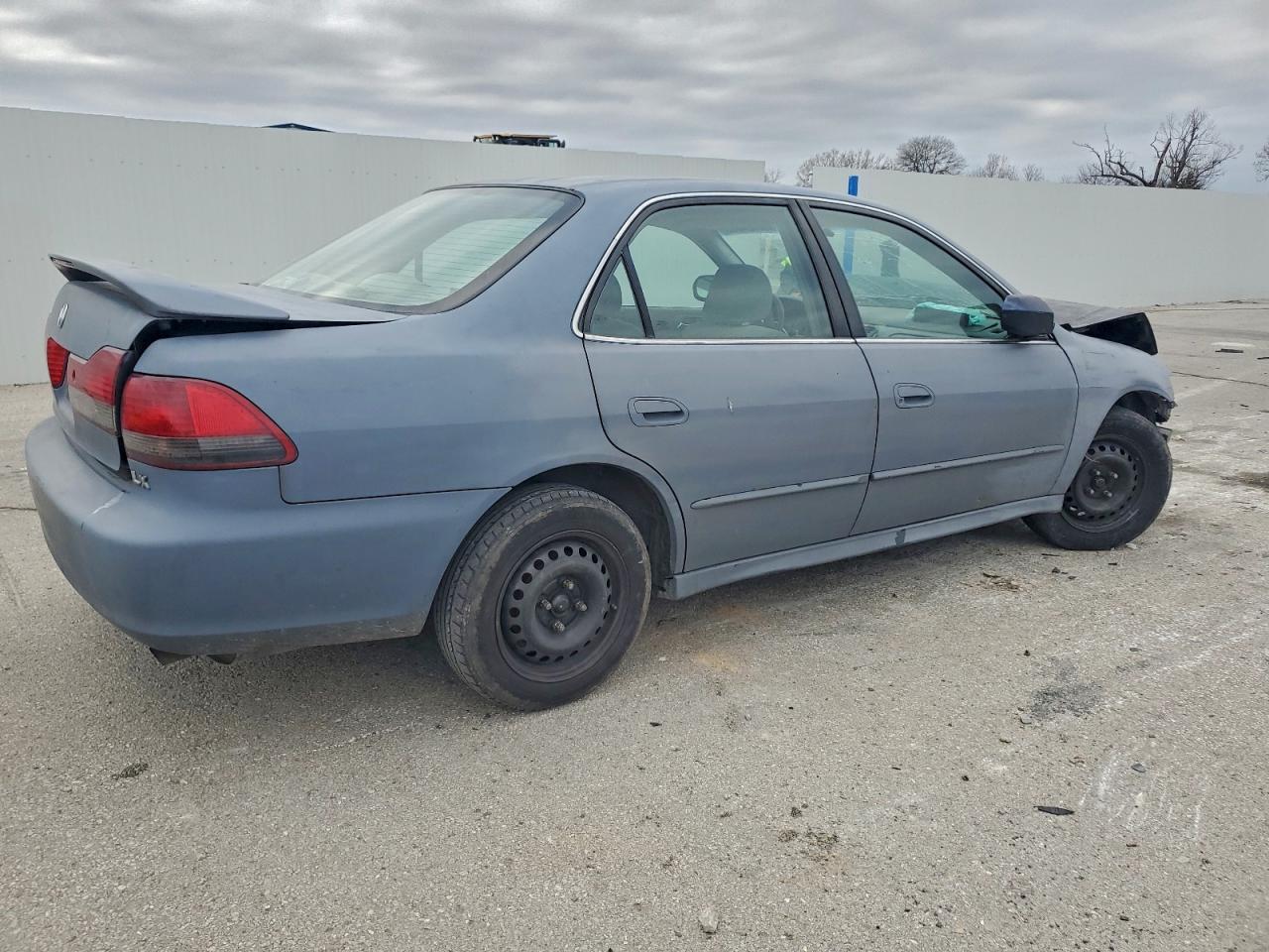 2002 Honda Accord Lx - Image 3