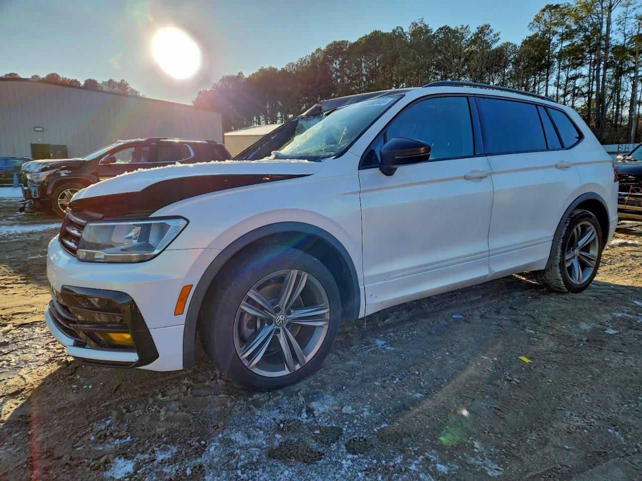 2019 Volkswagen Tiguan Se