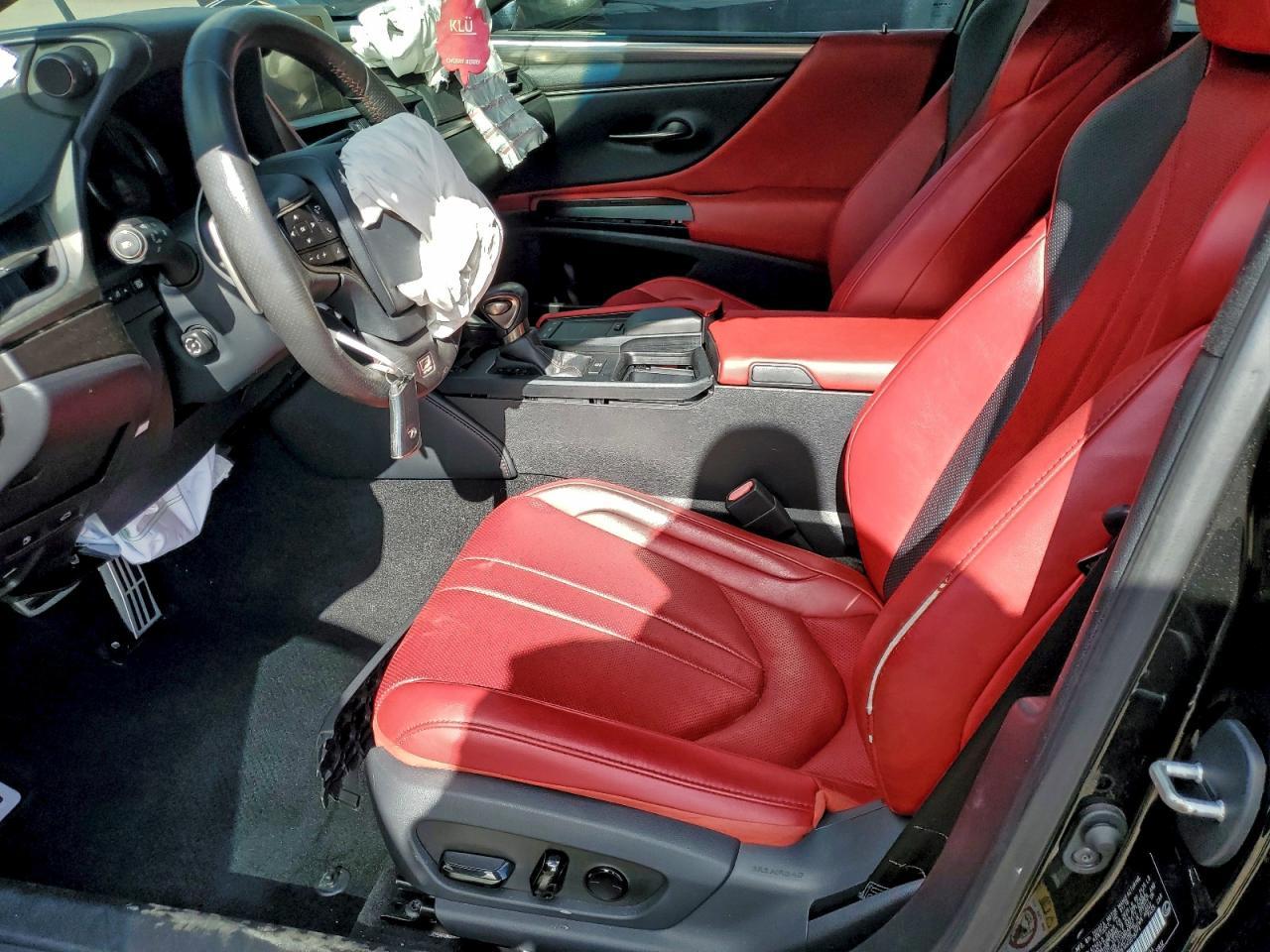 2019 Lexus Es 350 F Sport - Фото 7